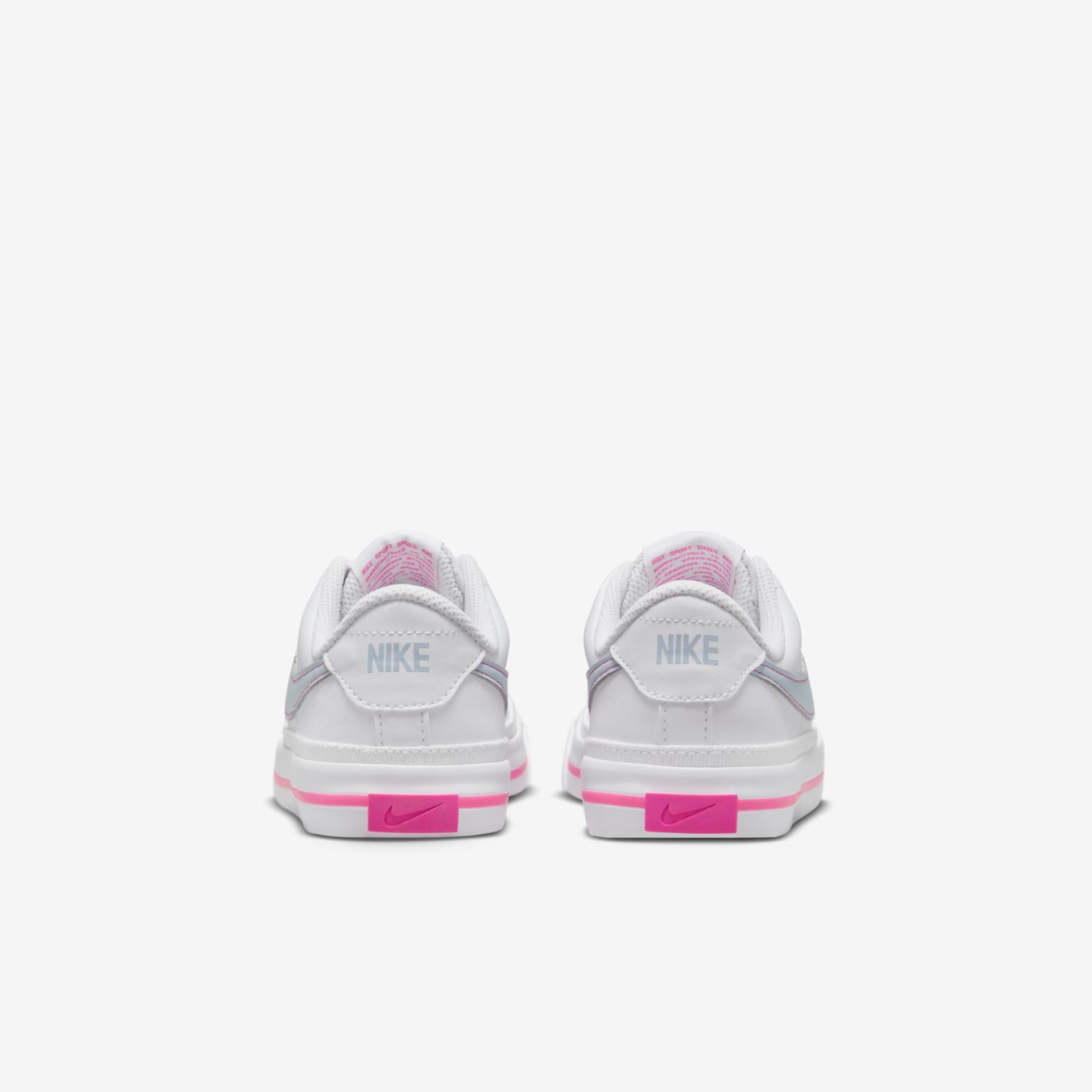 Tênis Nike Court Legacy Infantil - Foto 6