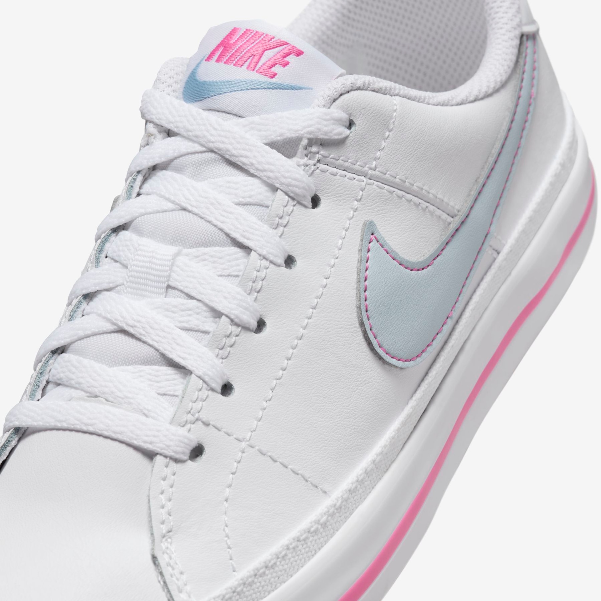 Tênis Nike Court Legacy Infantil - Foto 7