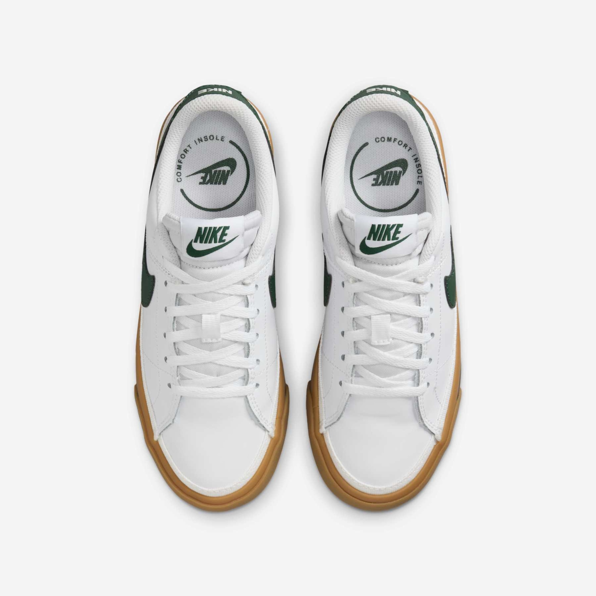 Tênis Nike Court Legacy Infantil - Foto 4