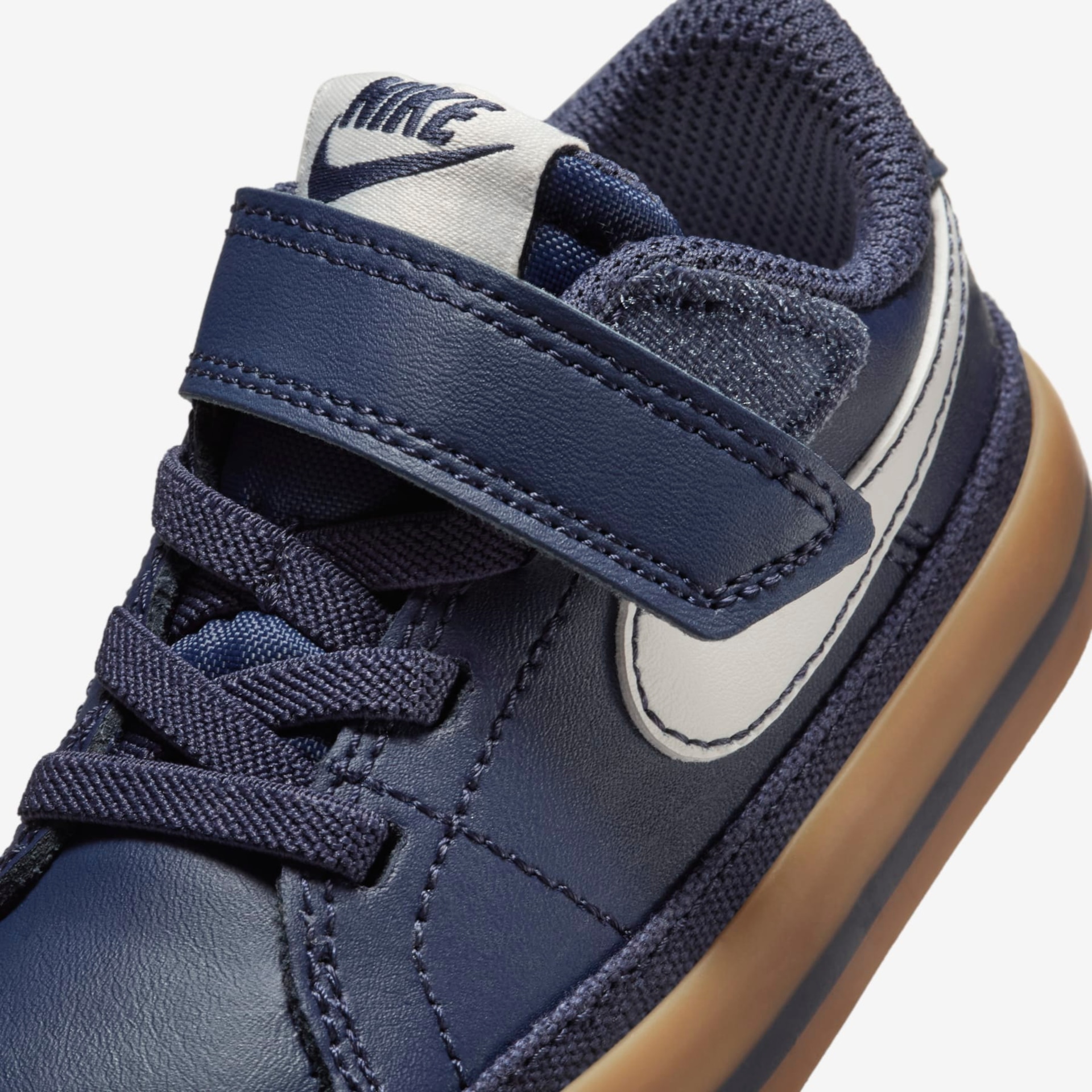 Tênis Nike Court Legacy Infantil - Foto 7