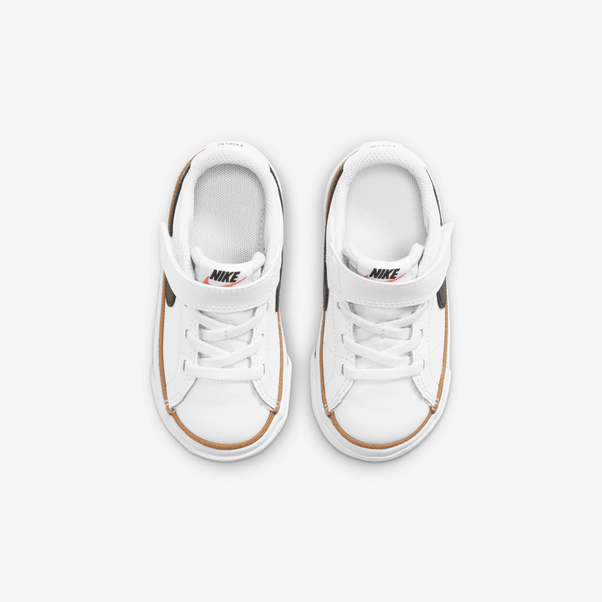 Tênis Nike Court Legacy Infantil - Foto 4