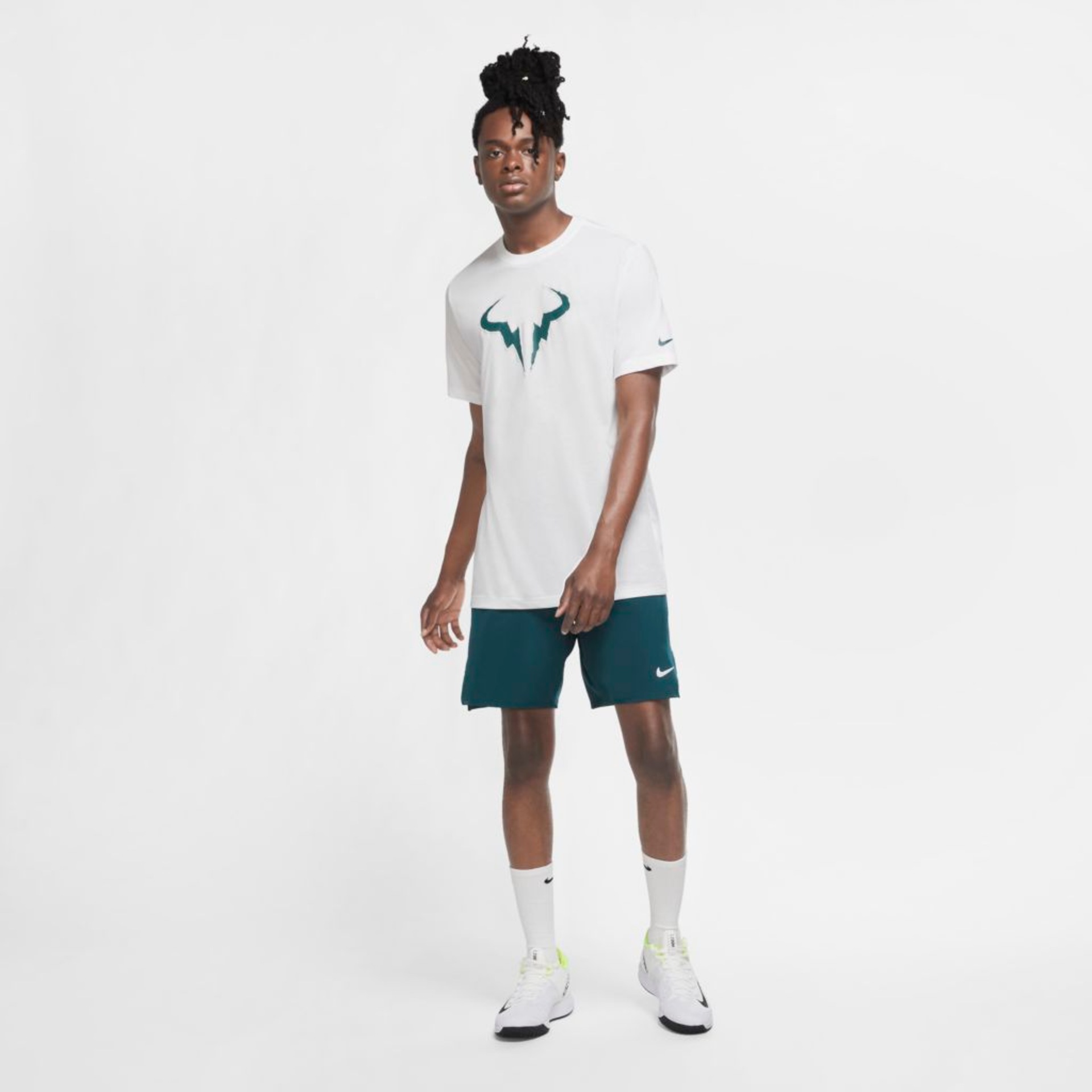 camiseta rafa nadal nike