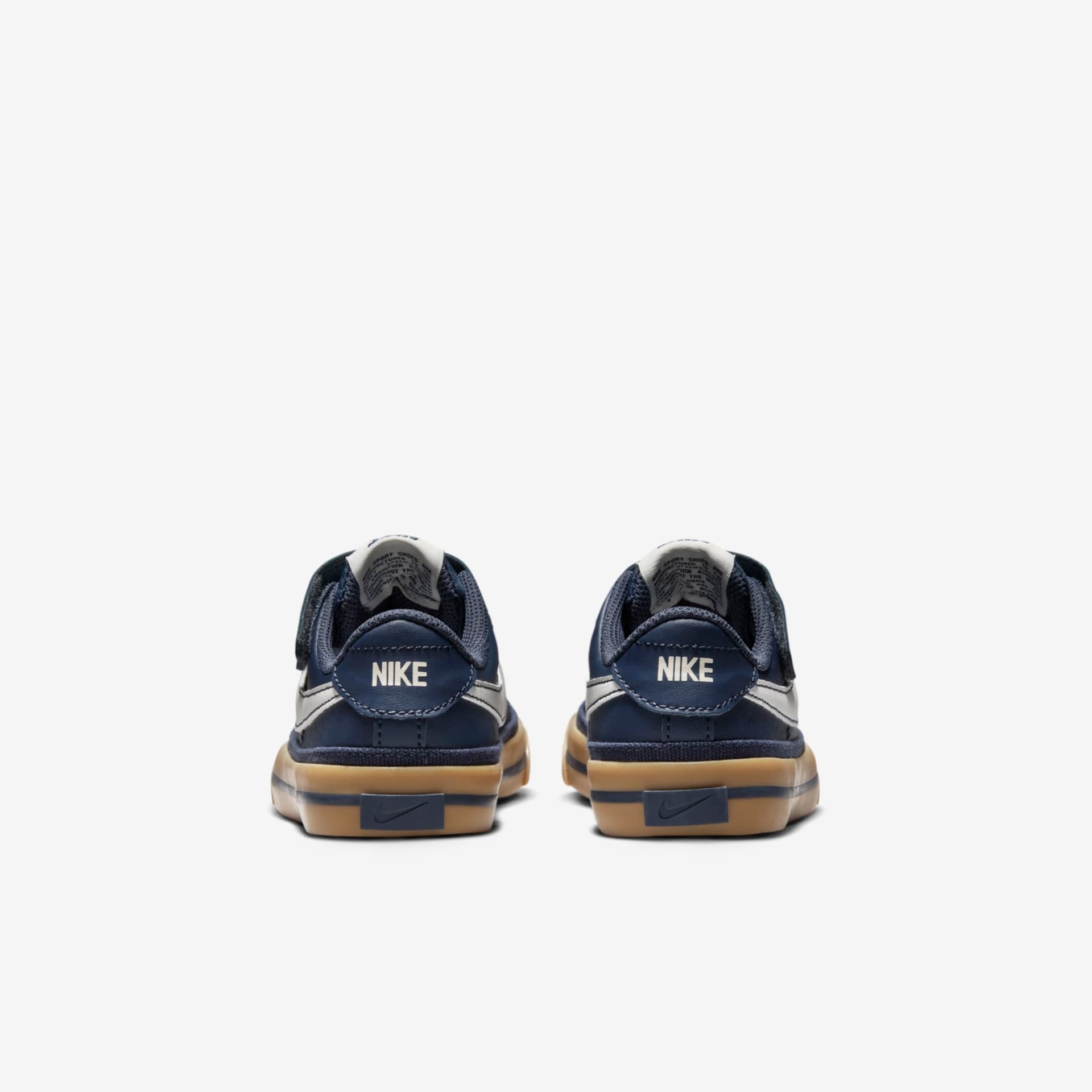 Tênis Nike Court Legacy Infantil - Foto 6