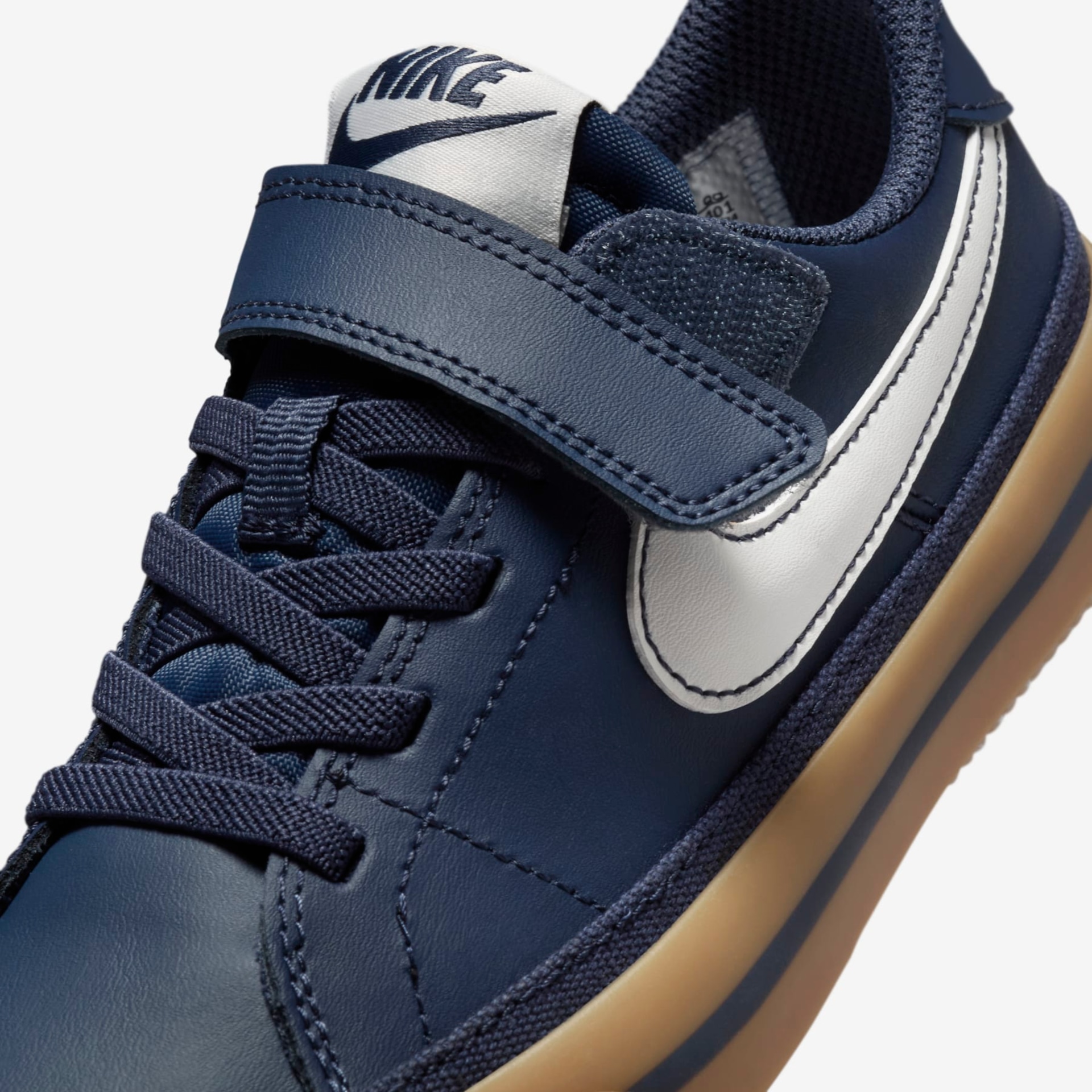 Tênis Nike Court Legacy Infantil - Foto 7