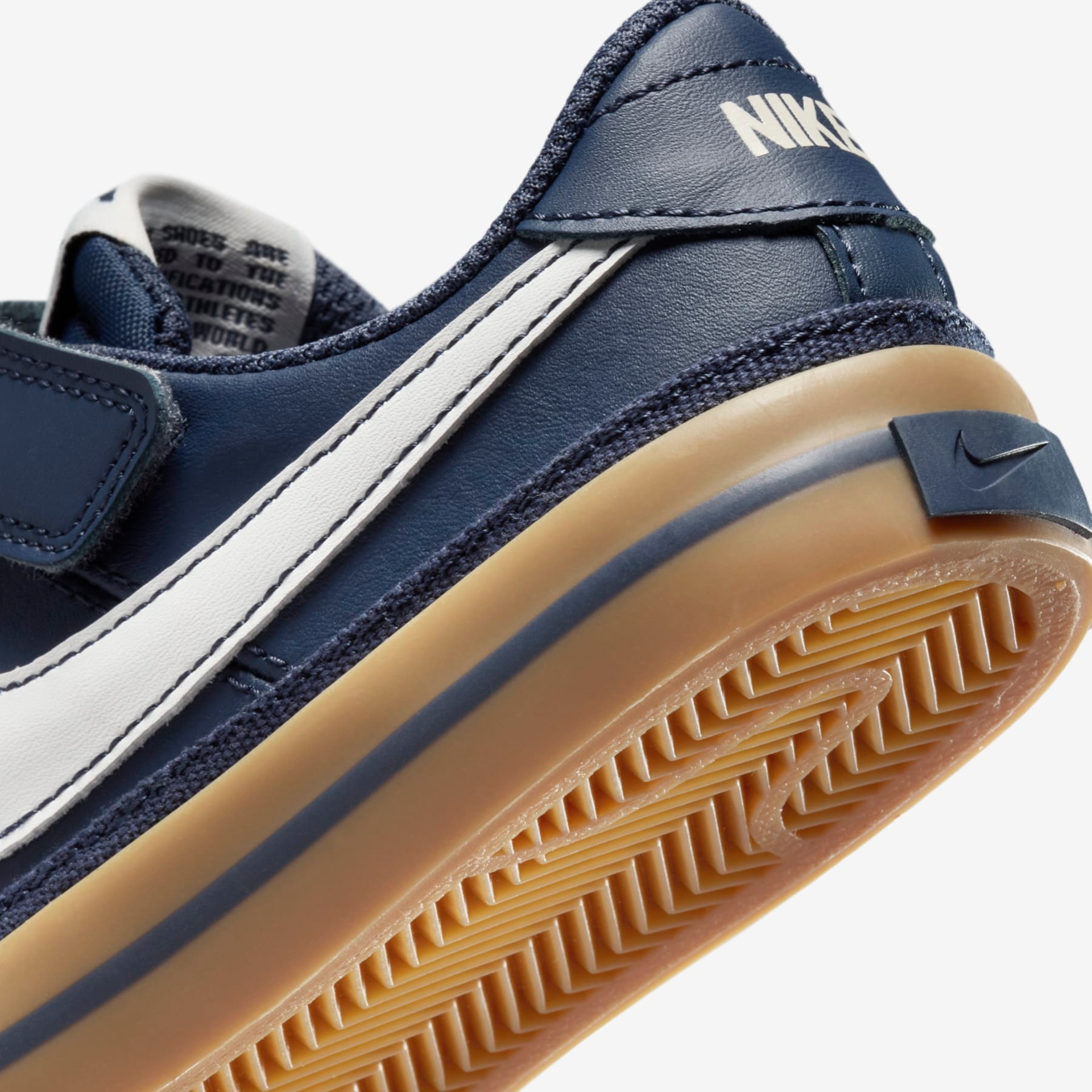 Tênis Nike Court Legacy Infantil - Foto 8
