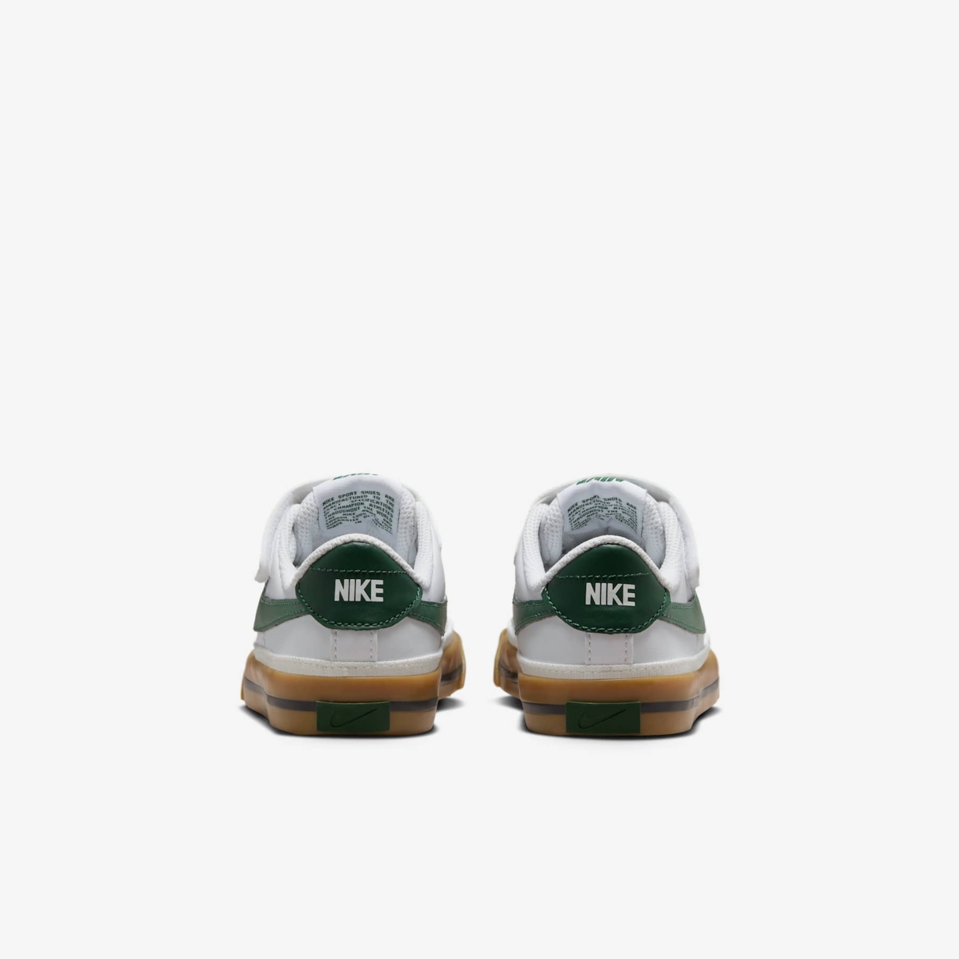 Tênis Nike Court Legacy Infantil - Foto 6