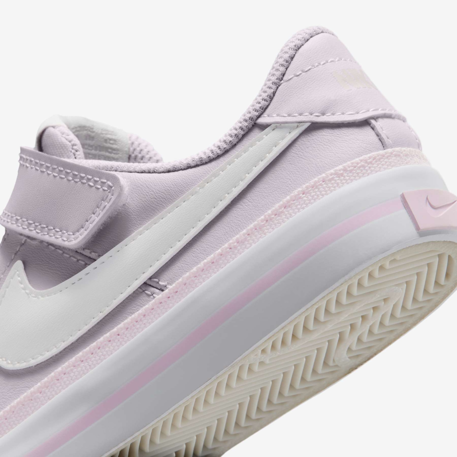 Tênis Nike Court Legacy Infantil - Foto 8