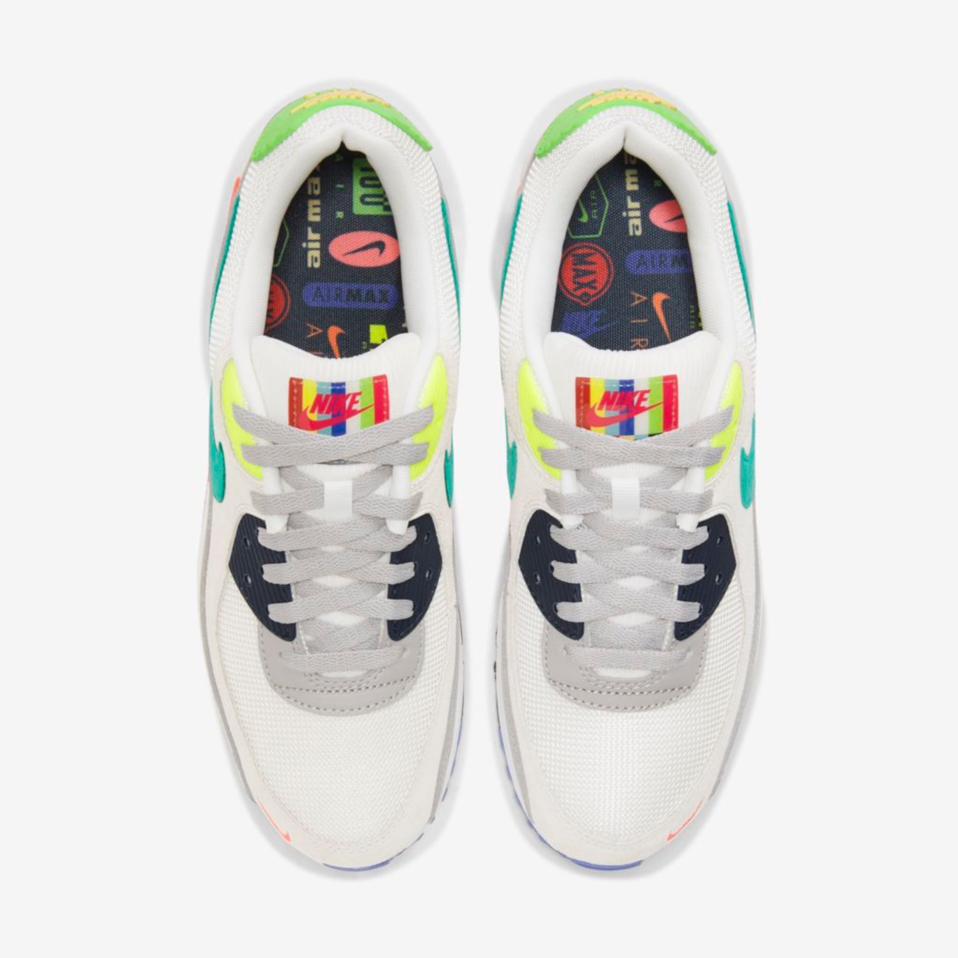 Tênis Nike Air Max 90 EOI Masculino - Foto 4