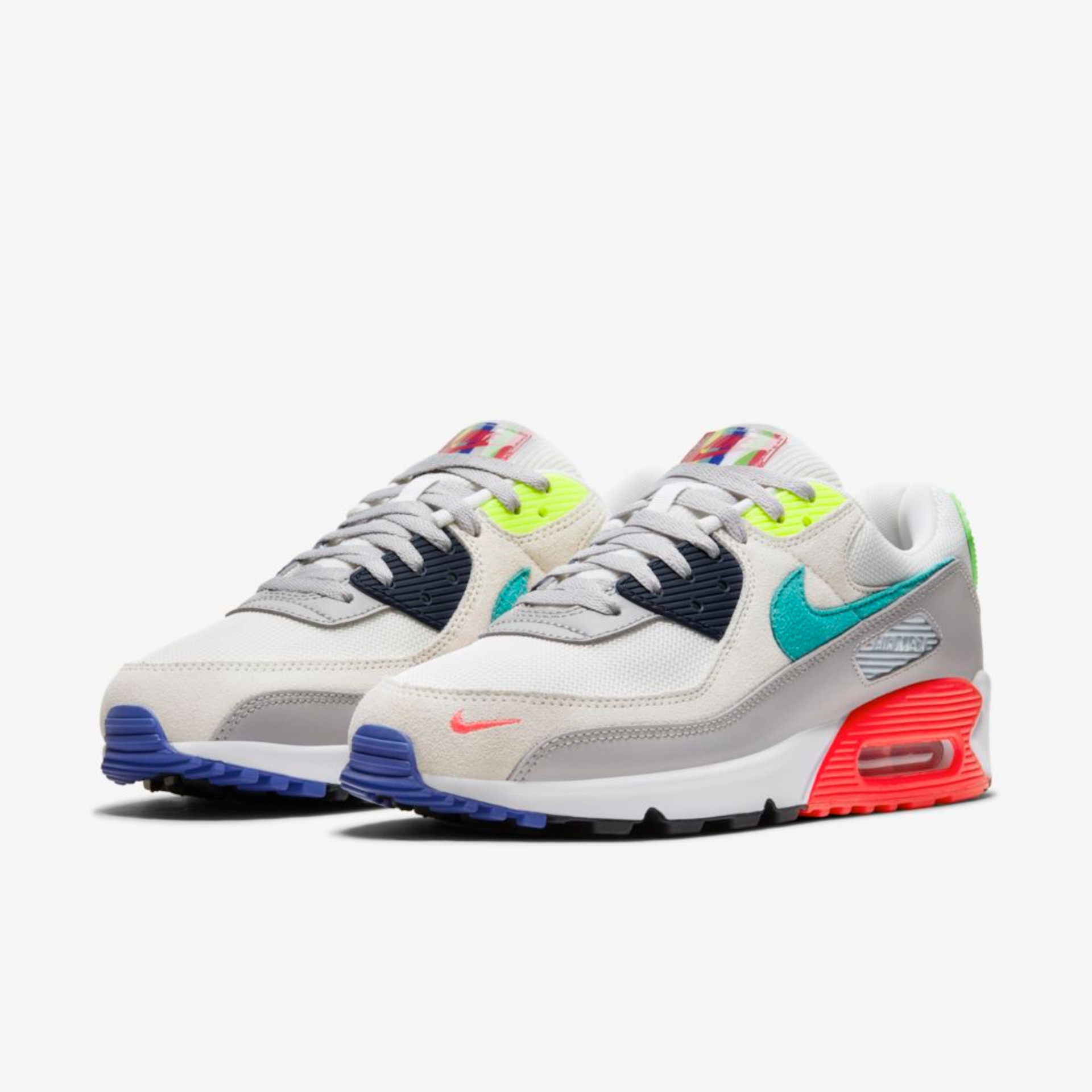 Tênis Nike Air Max 90 EOI Masculino - Foto 5