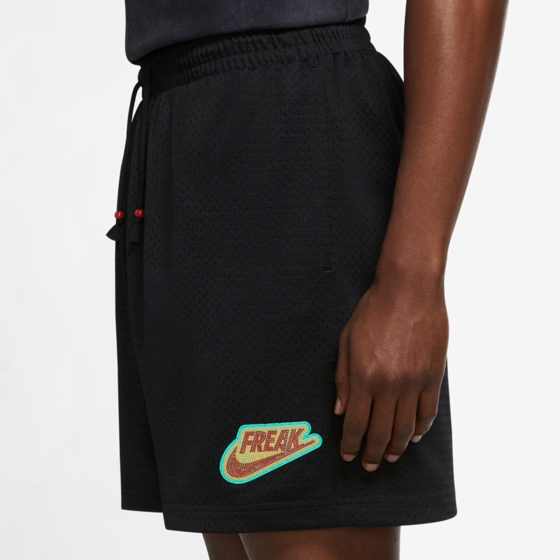 Shorts Nike Giannis ""Freak"" Masculino - Foto 3