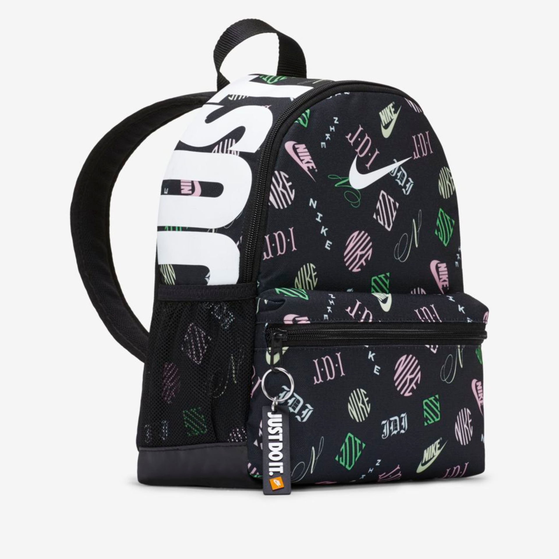 Mochila Nike Brasilia JDI Mini Infantil - Foto 3