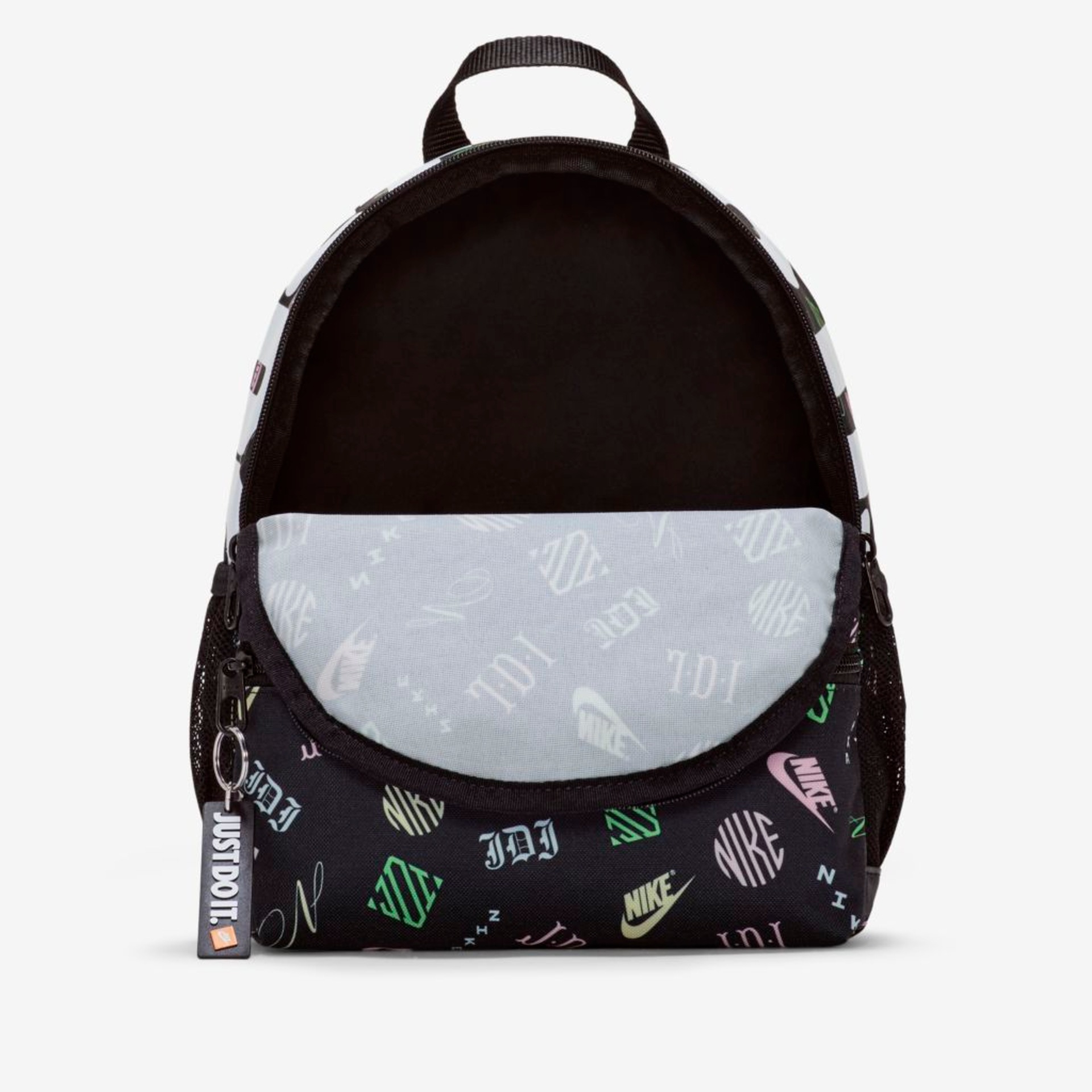 Mochila Nike Brasilia JDI Mini Infantil - Foto 5