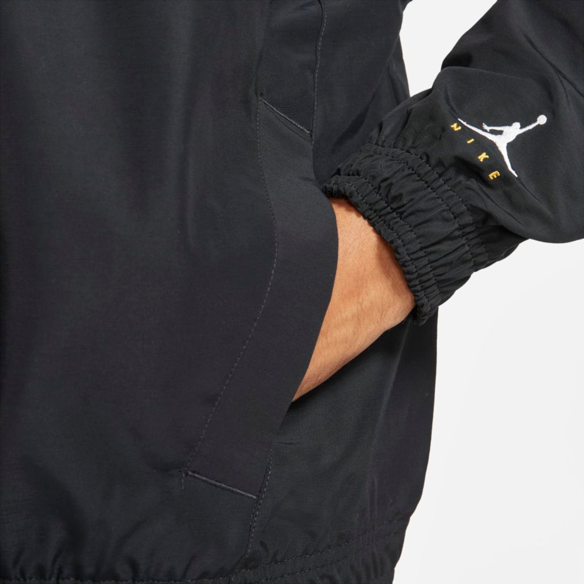 Jaqueta Jordan Jumpman Windbreaker Masculina - Foto 5
