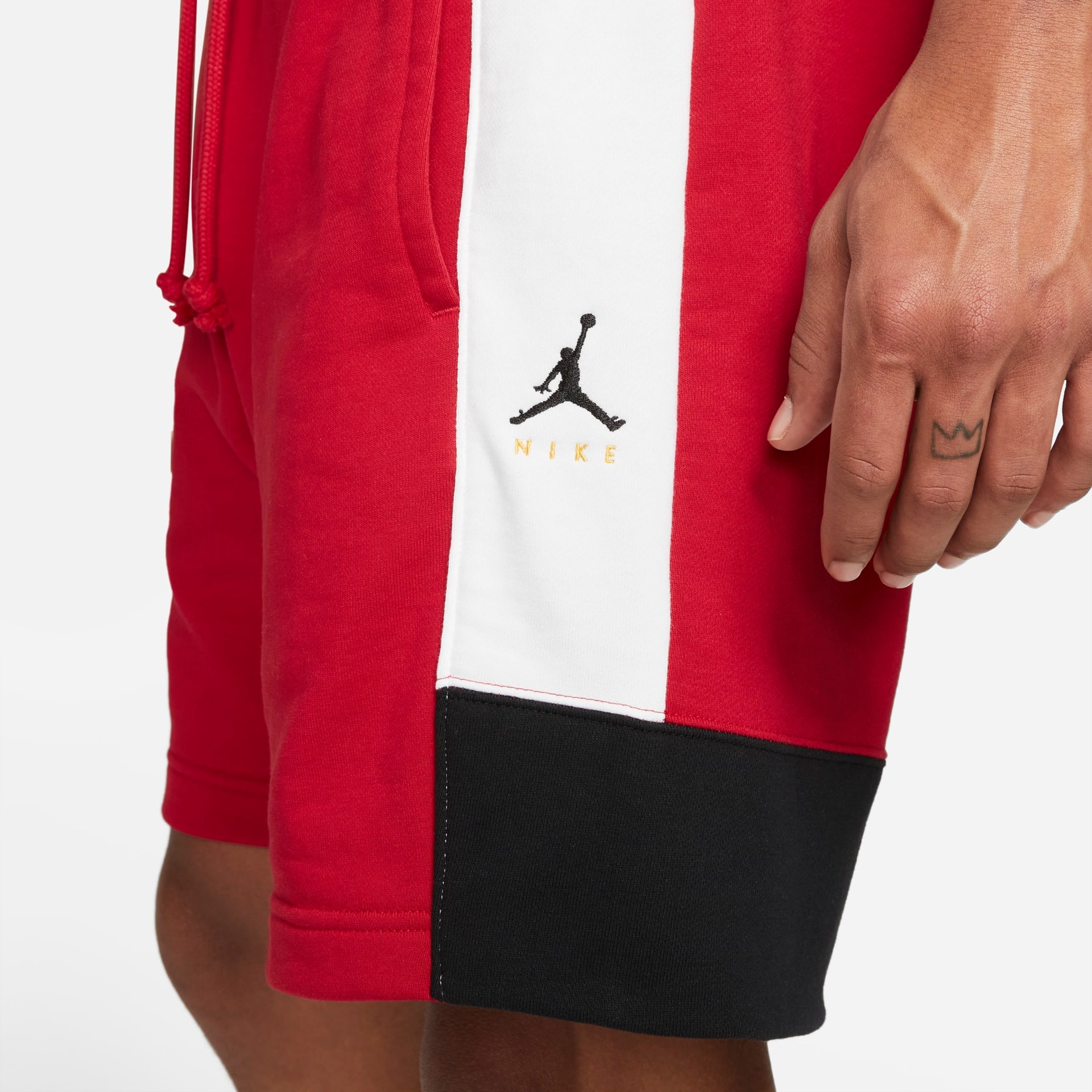 Shorts Jordan Jumpman Masculino - Foto 4