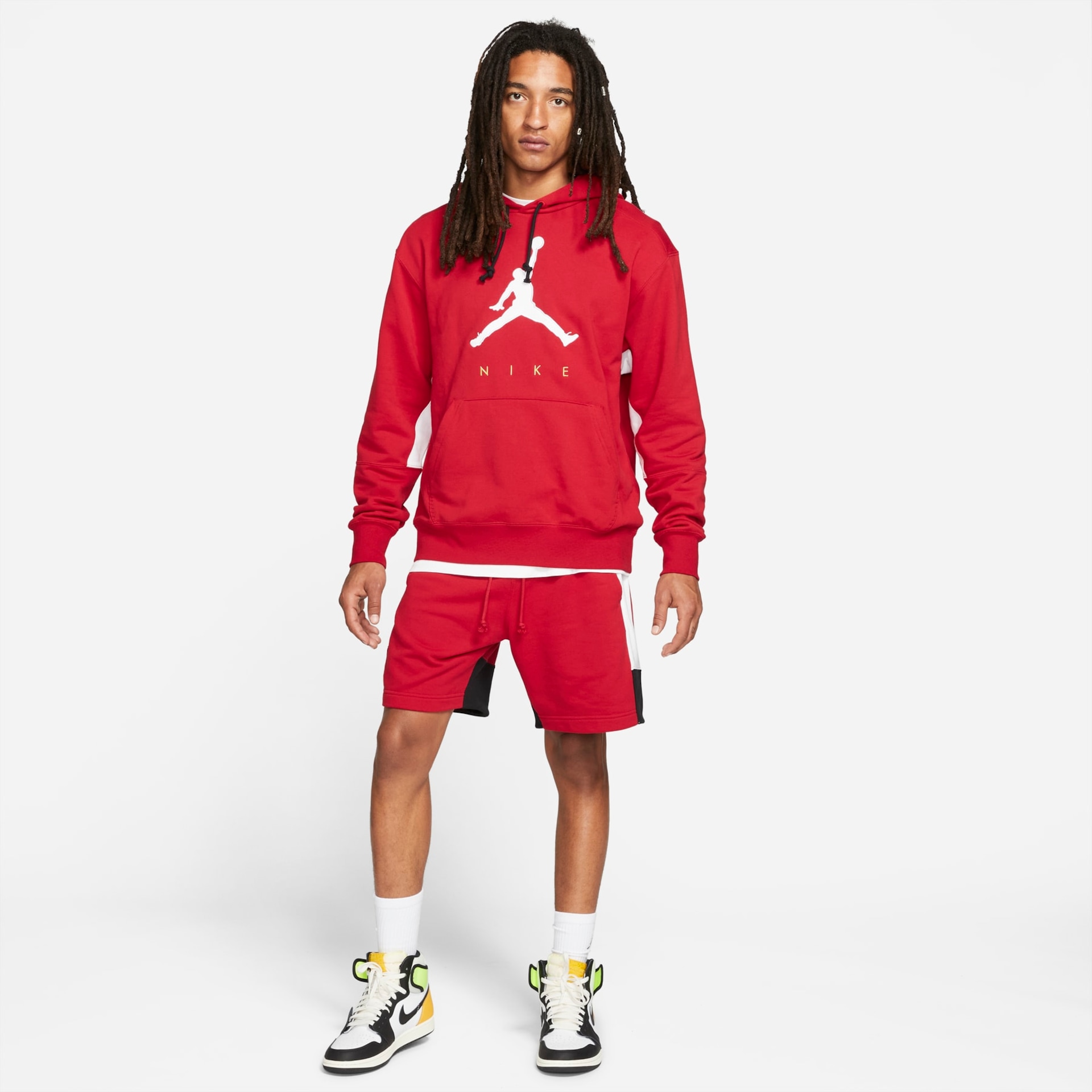Shorts Jordan Jumpman Masculino - Foto 6