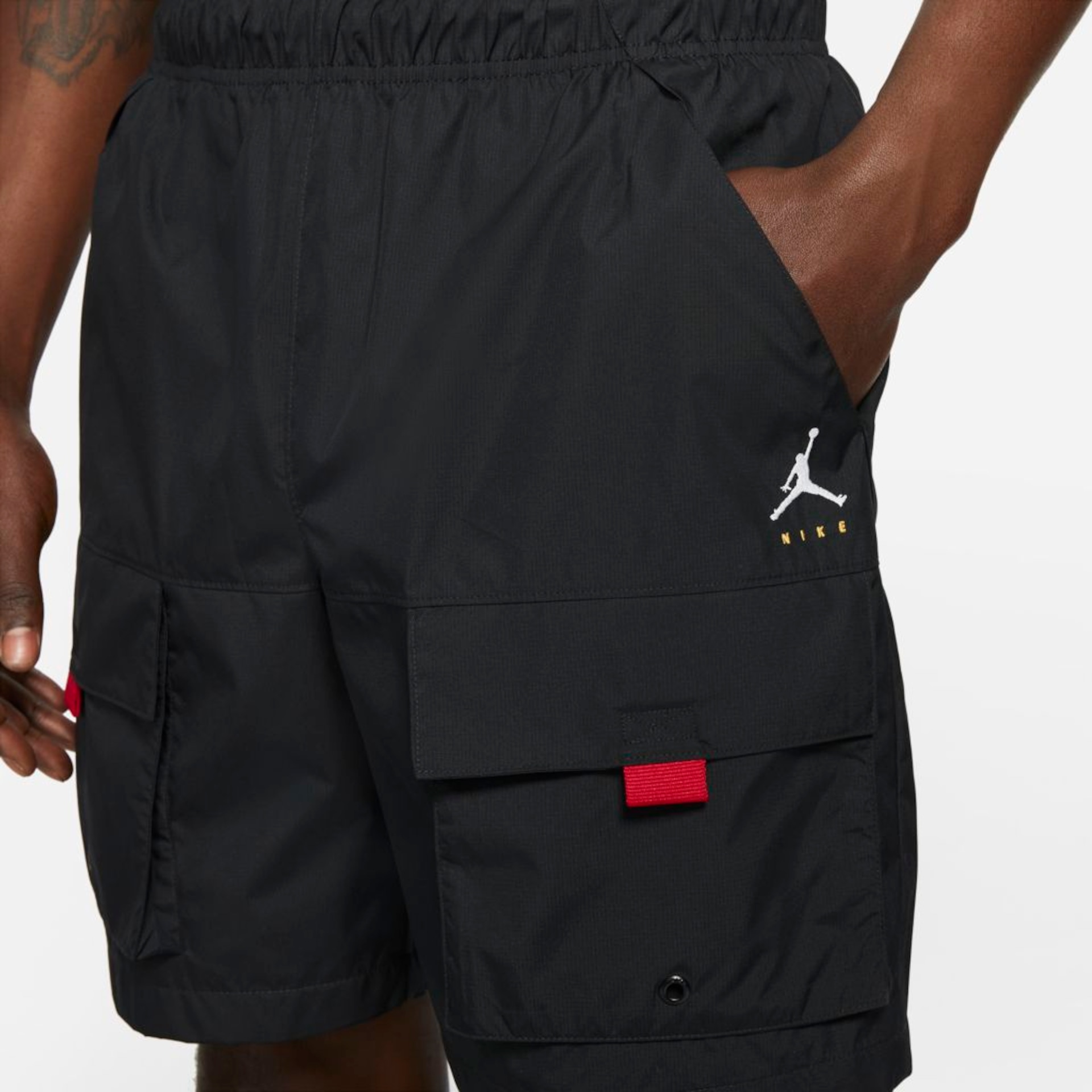 Shorts Jordan Jumpman Masculino - Foto 4