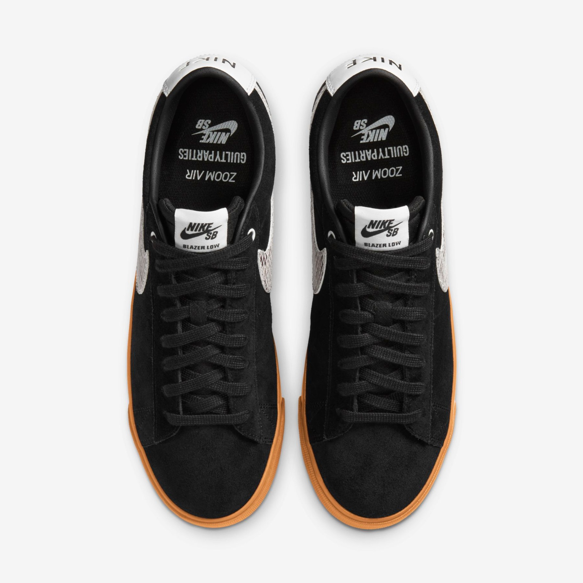Tênis Nike SB Zoom Blazer Low GT Masculino - Foto 4
