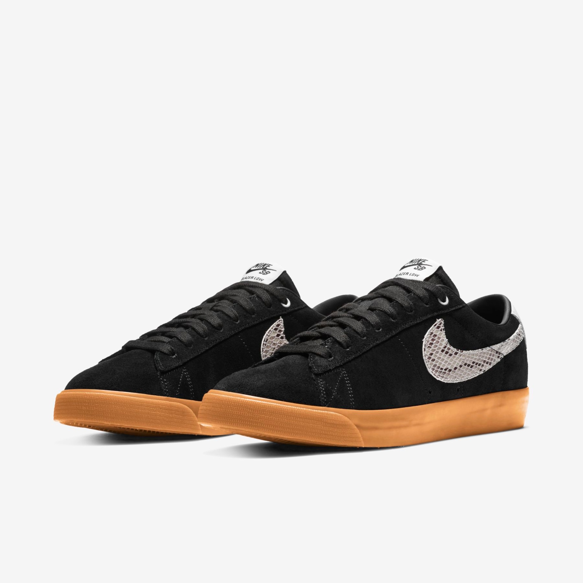 Tênis Nike SB Zoom Blazer Low GT Masculino - Foto 5