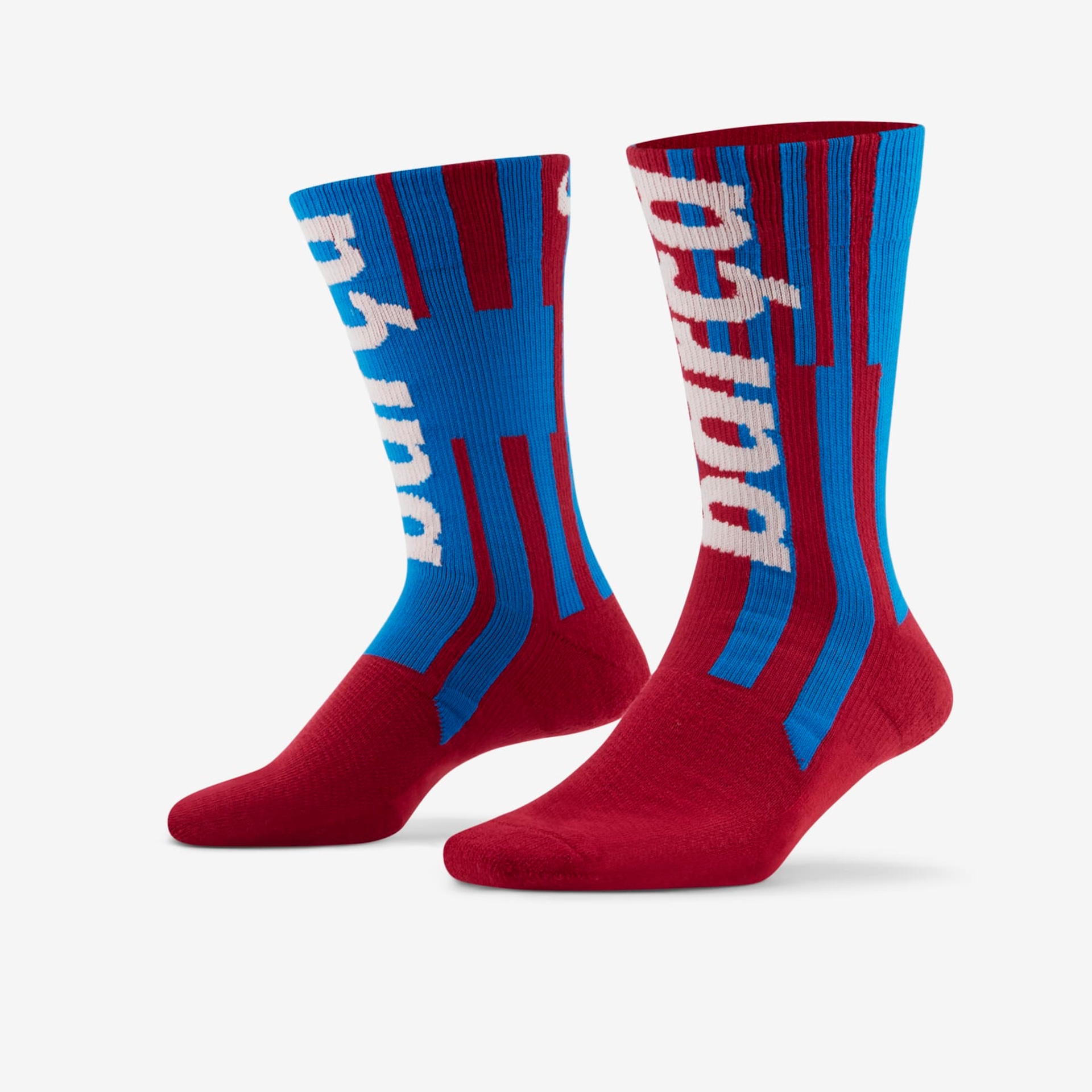 Meia FC Barcelona SNKR Sox Unissex - Foto 1