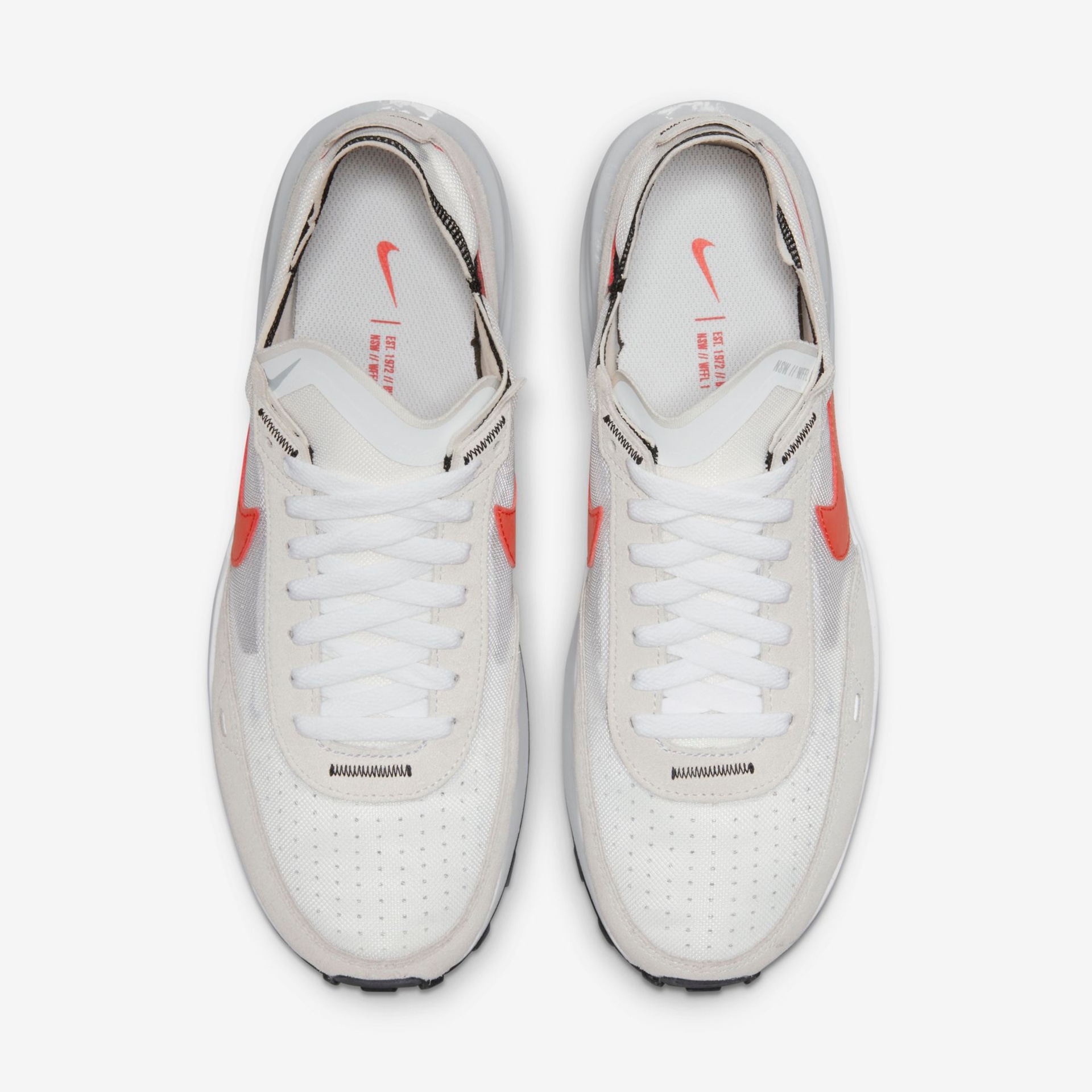 Tênis Nike Waffle One Masculino - Foto 4