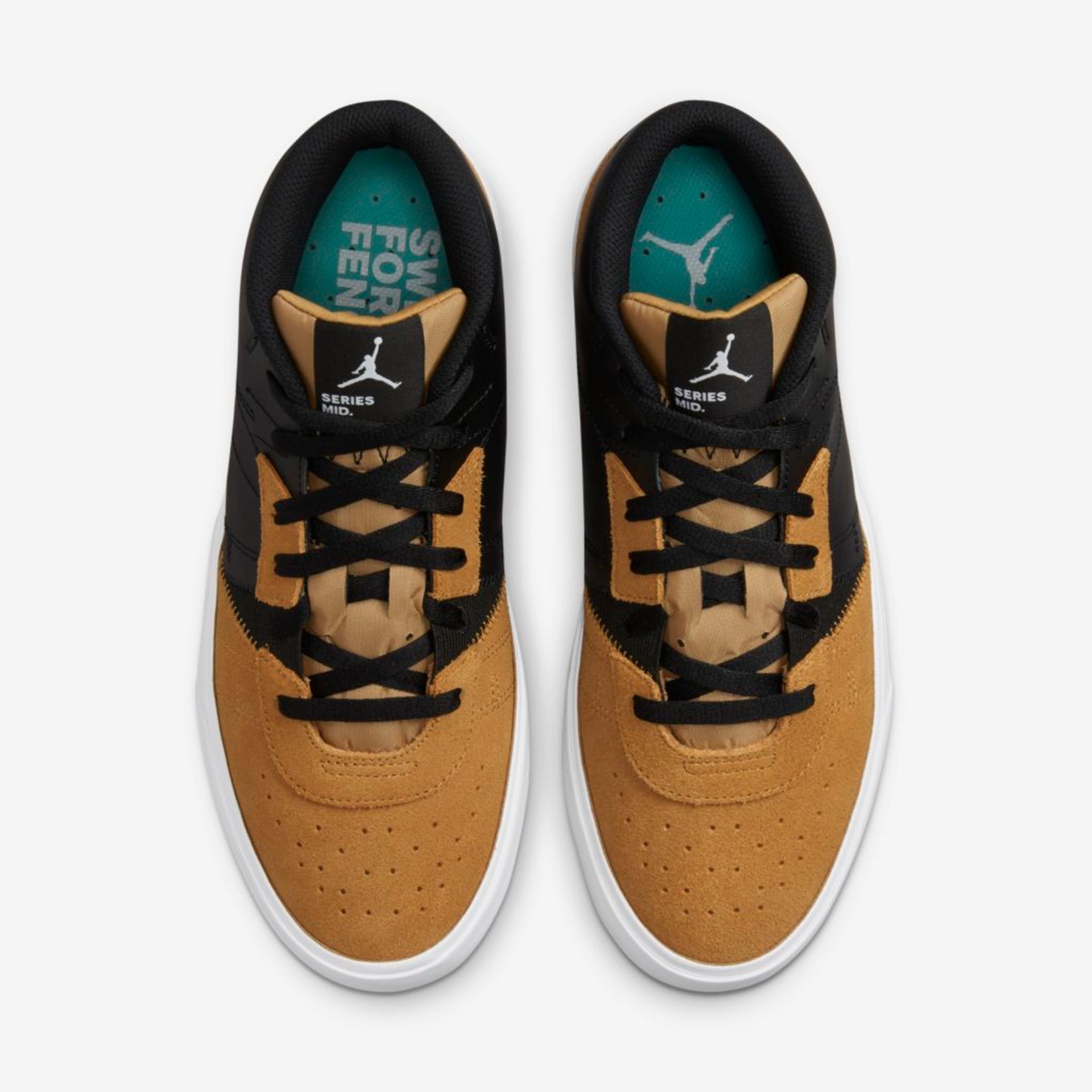 Tênis Jordan Series Mid Masculino - Foto 4