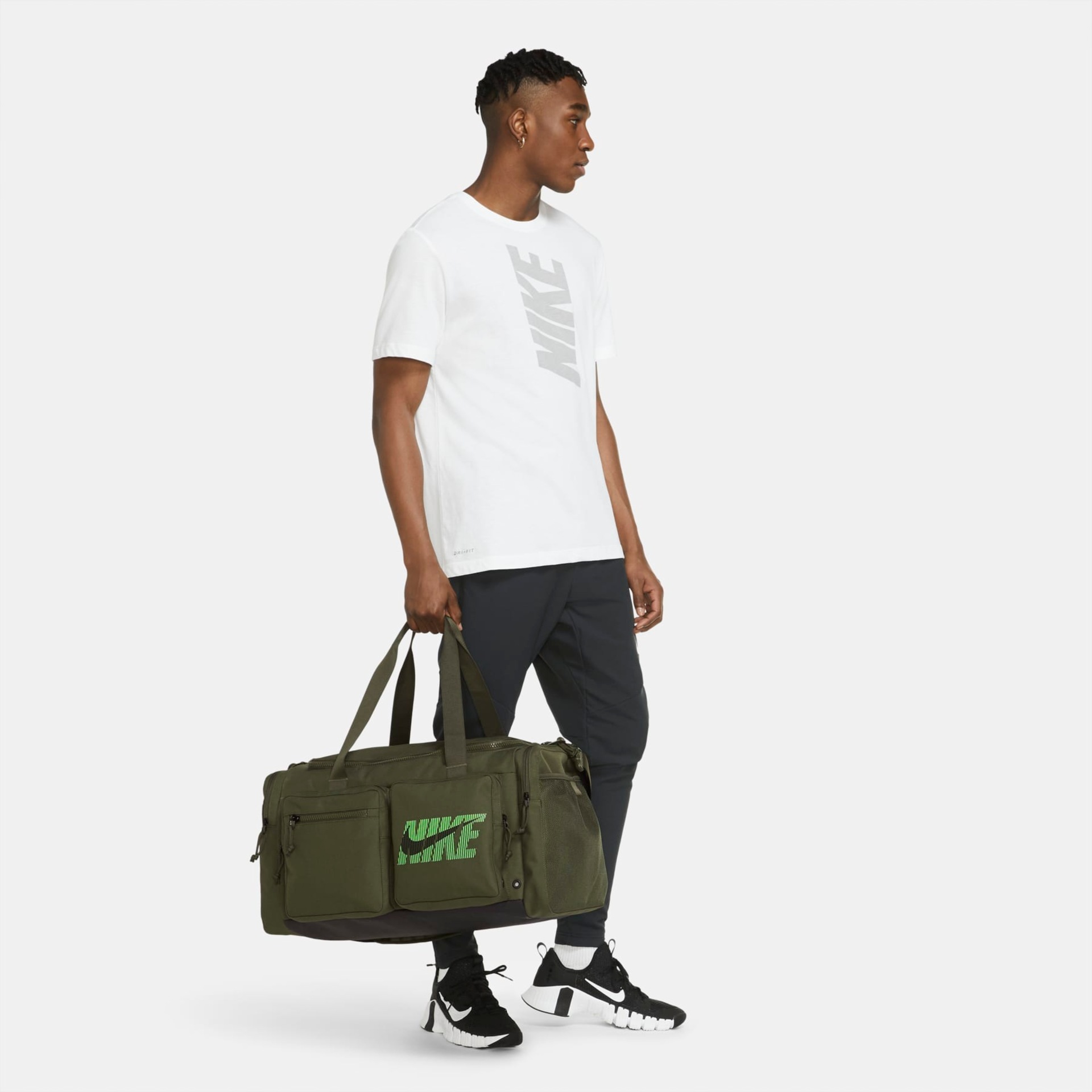 Bolsa Nike Utility Power Masculina - Foto 11