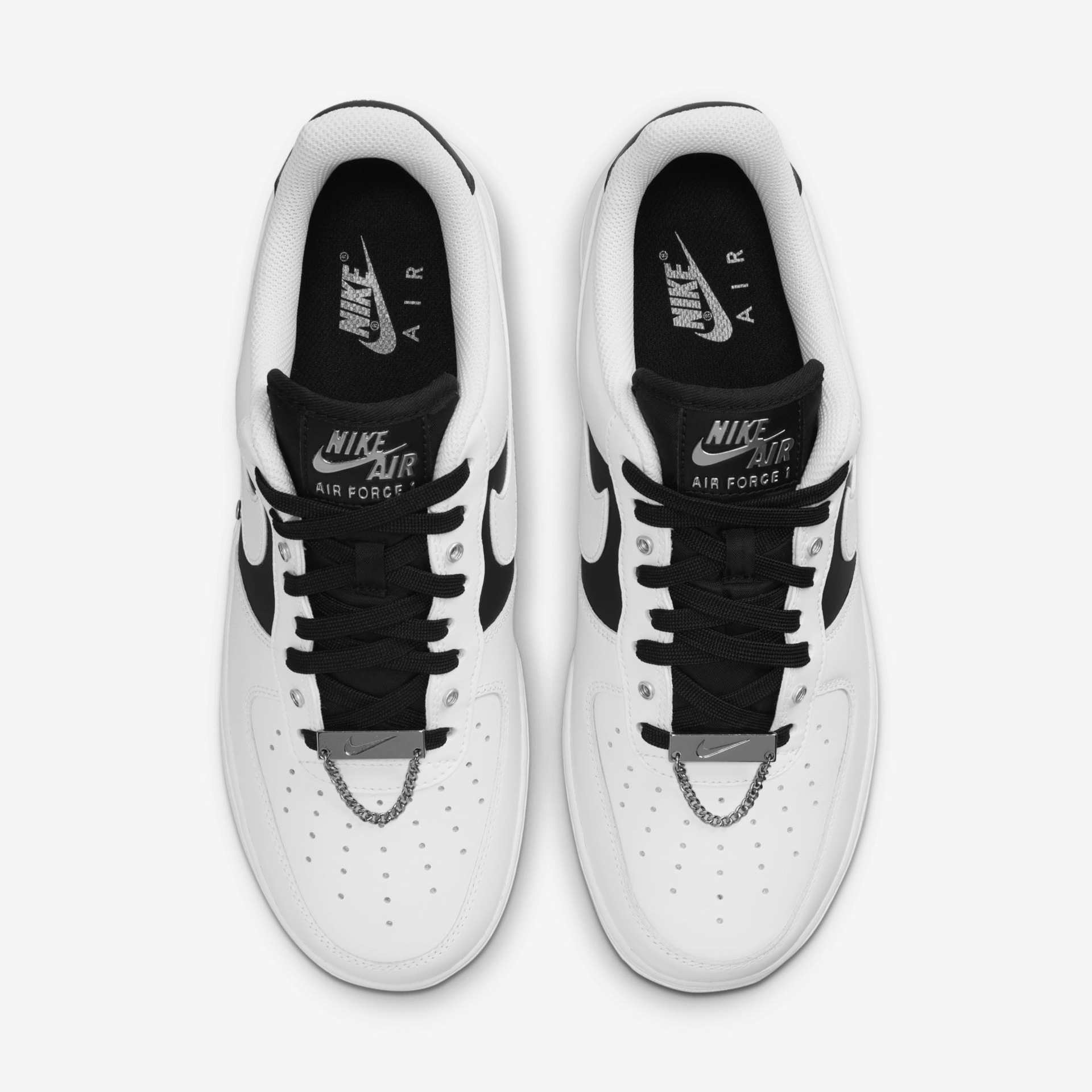 Tênis Nike Air Force 1 '07 PRM Masculino - Foto 4