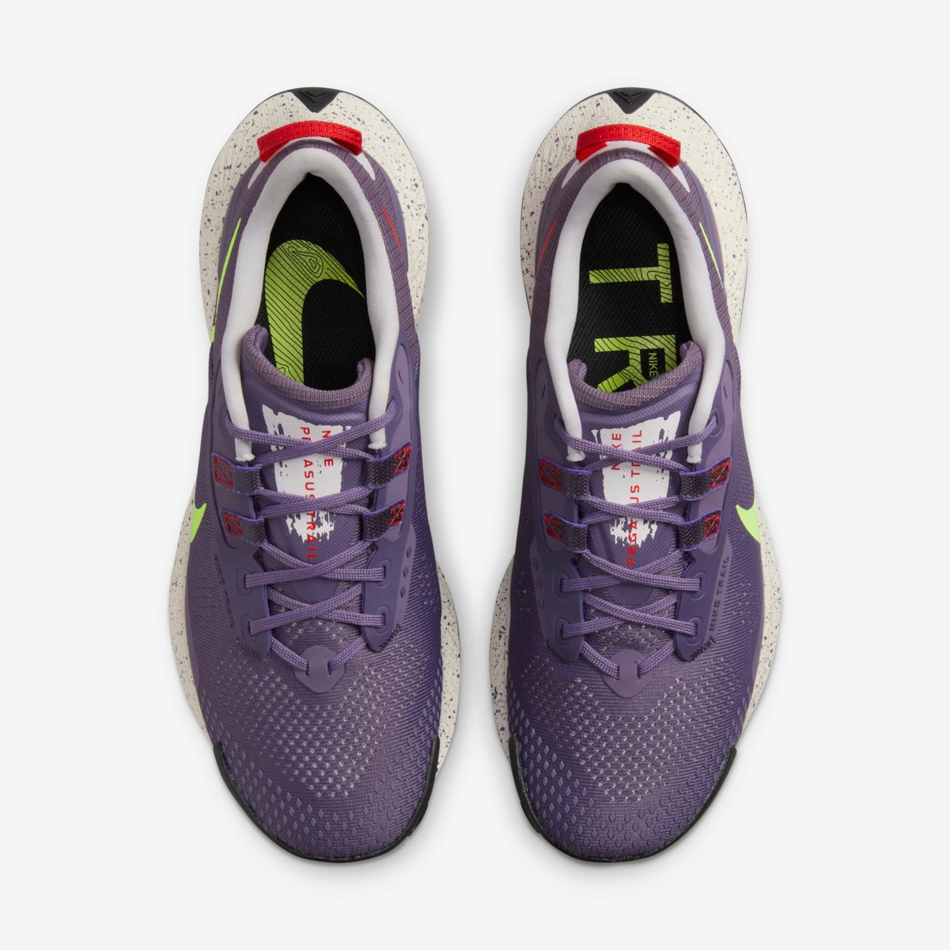 Tênis Nike Pegasus Trail 3 Feminino - Foto 4