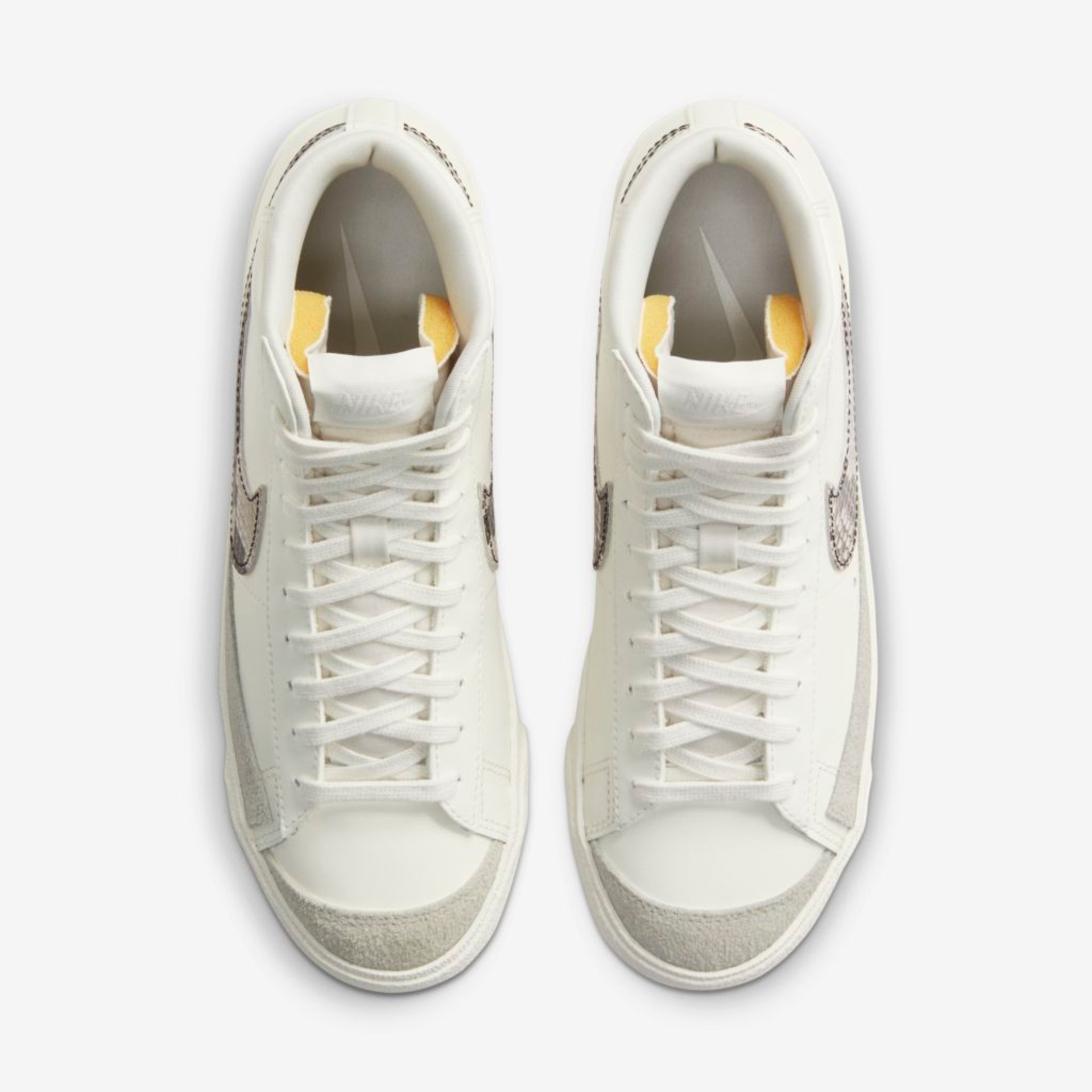 Tênis Nike Blazer Mid '77 Edição Especial Feminino - Foto 4