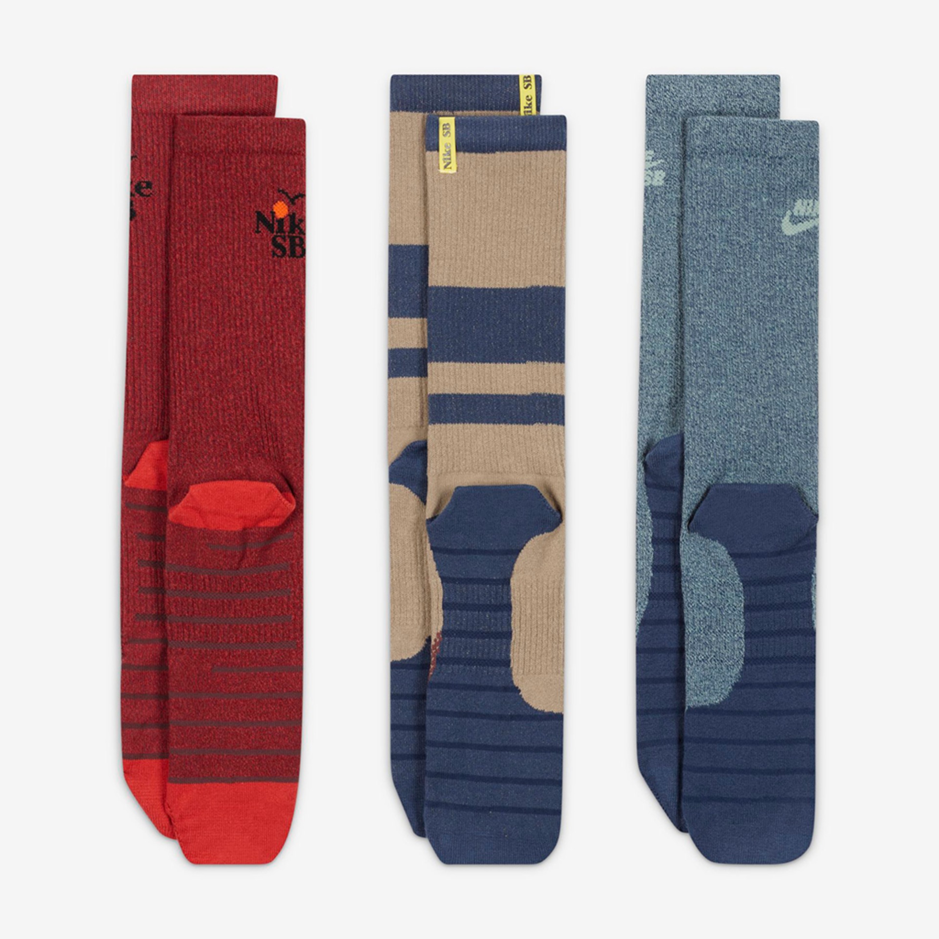 Meia Nike SB Everyday Max Lightweight - Foto 2