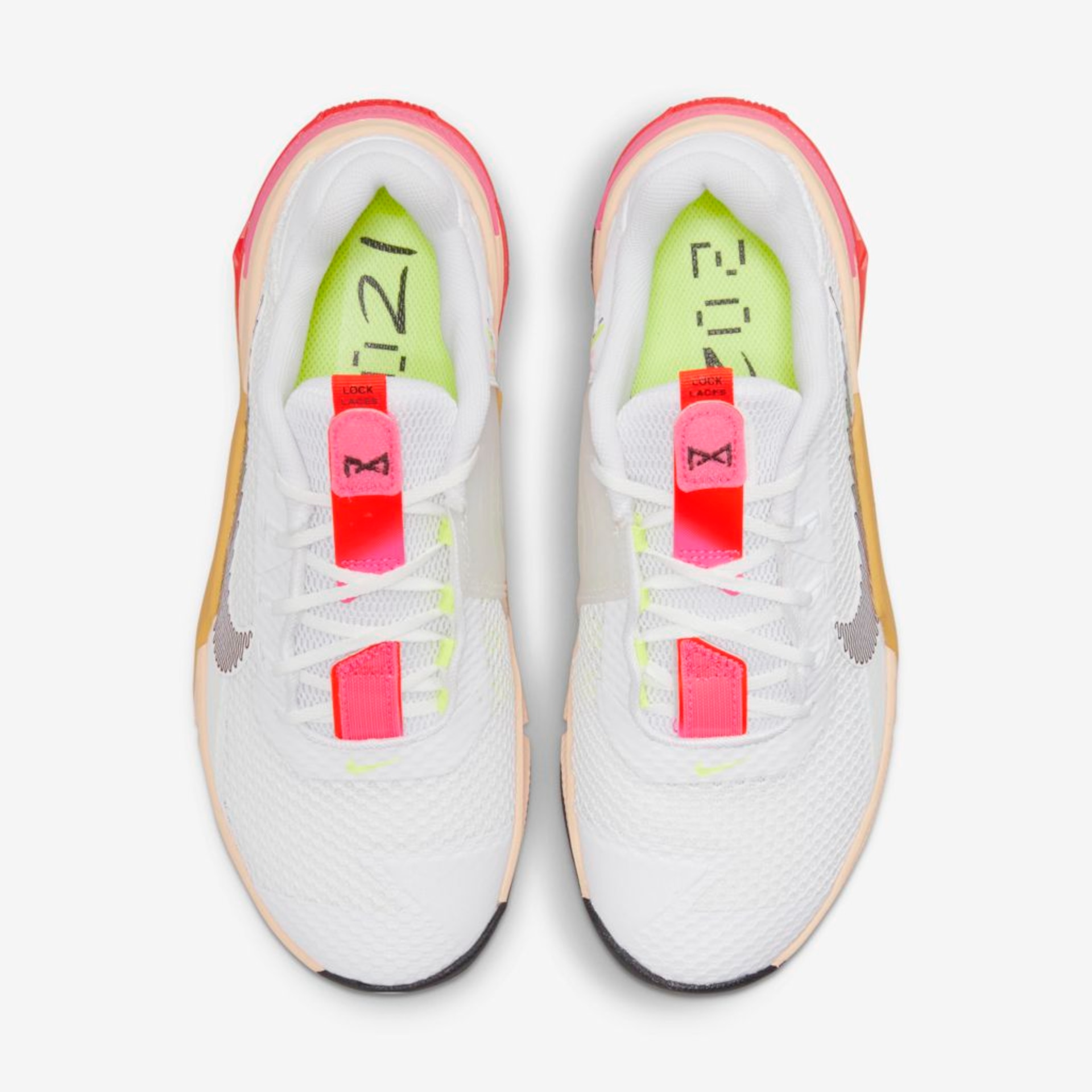 Tênis Nike Metcon 7 X Feminino - Foto 4