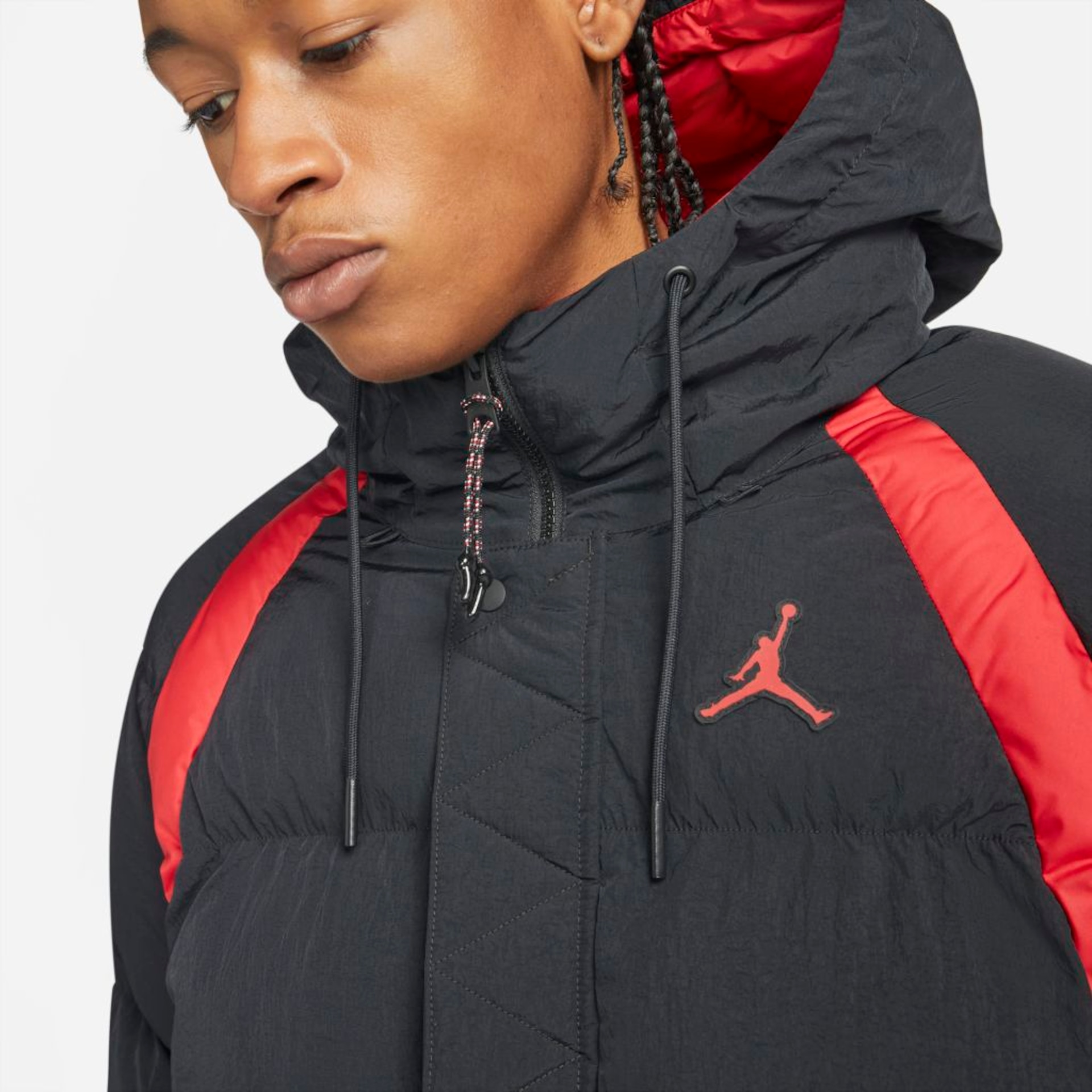 Jaqueta Jordan Essentials Masculina - Foto 3