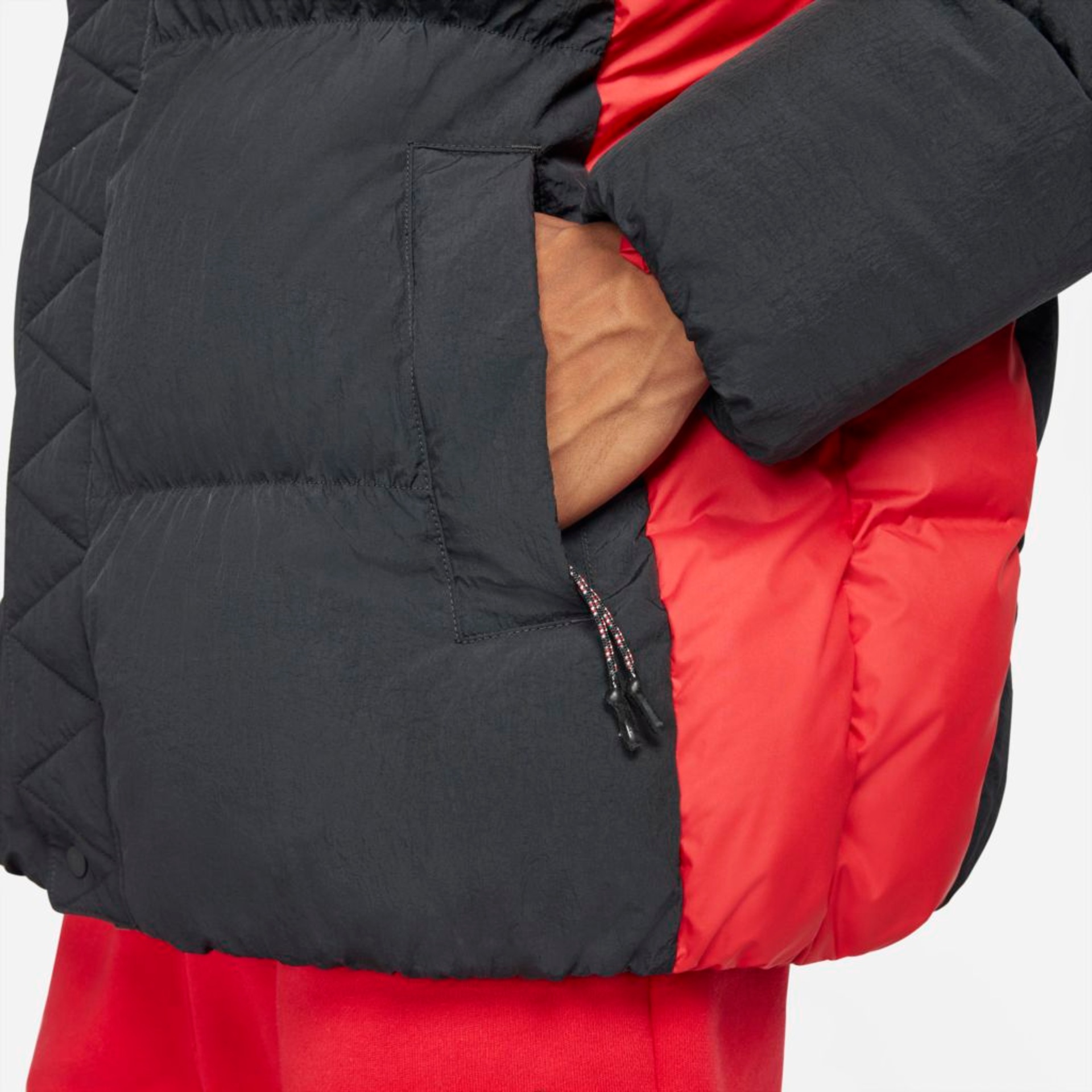 Jaqueta Jordan Essentials Masculina - Foto 5