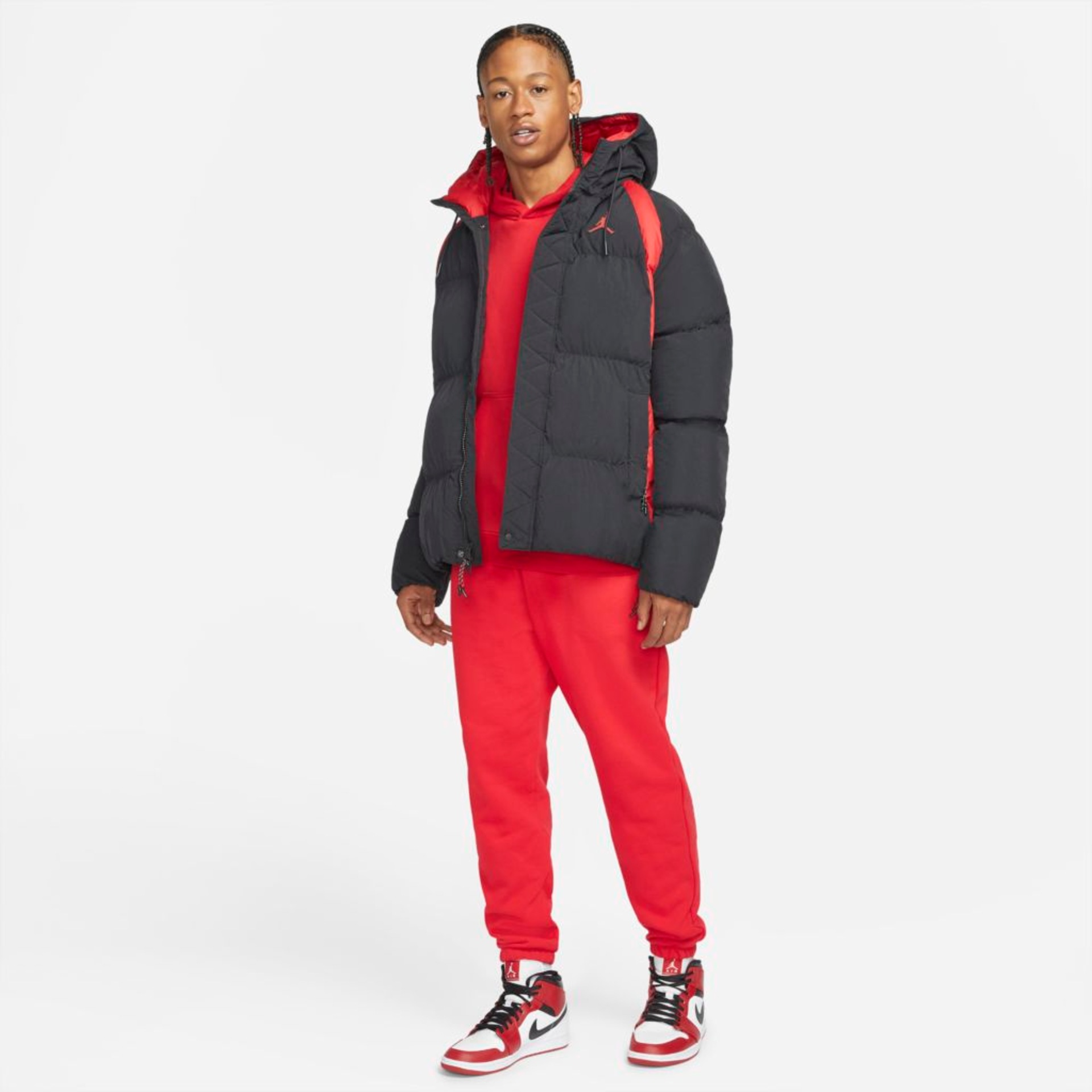 Jaqueta Jordan Essentials Masculina - Foto 6