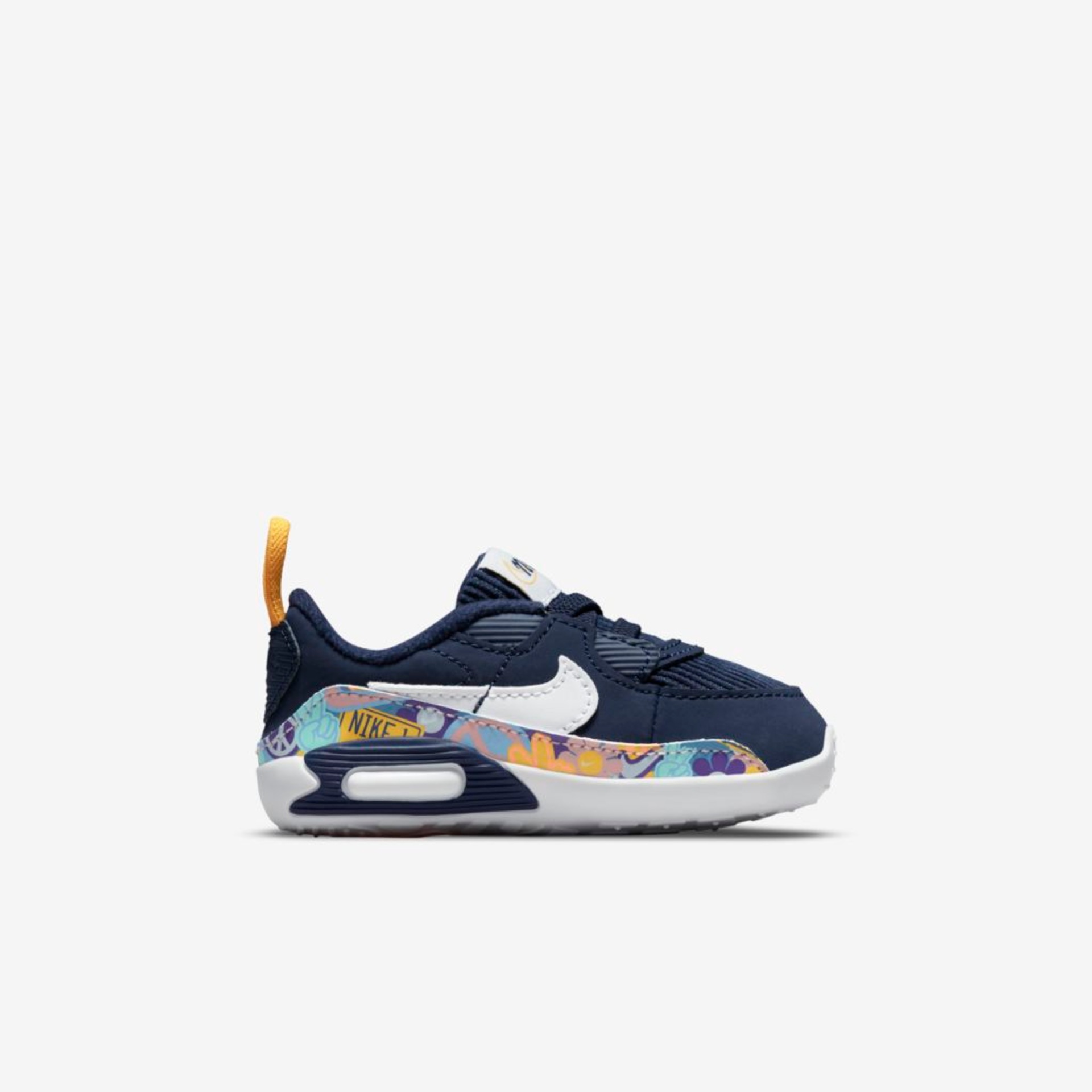 Tênis Nike Max 90 SE Infantil - Foto 3