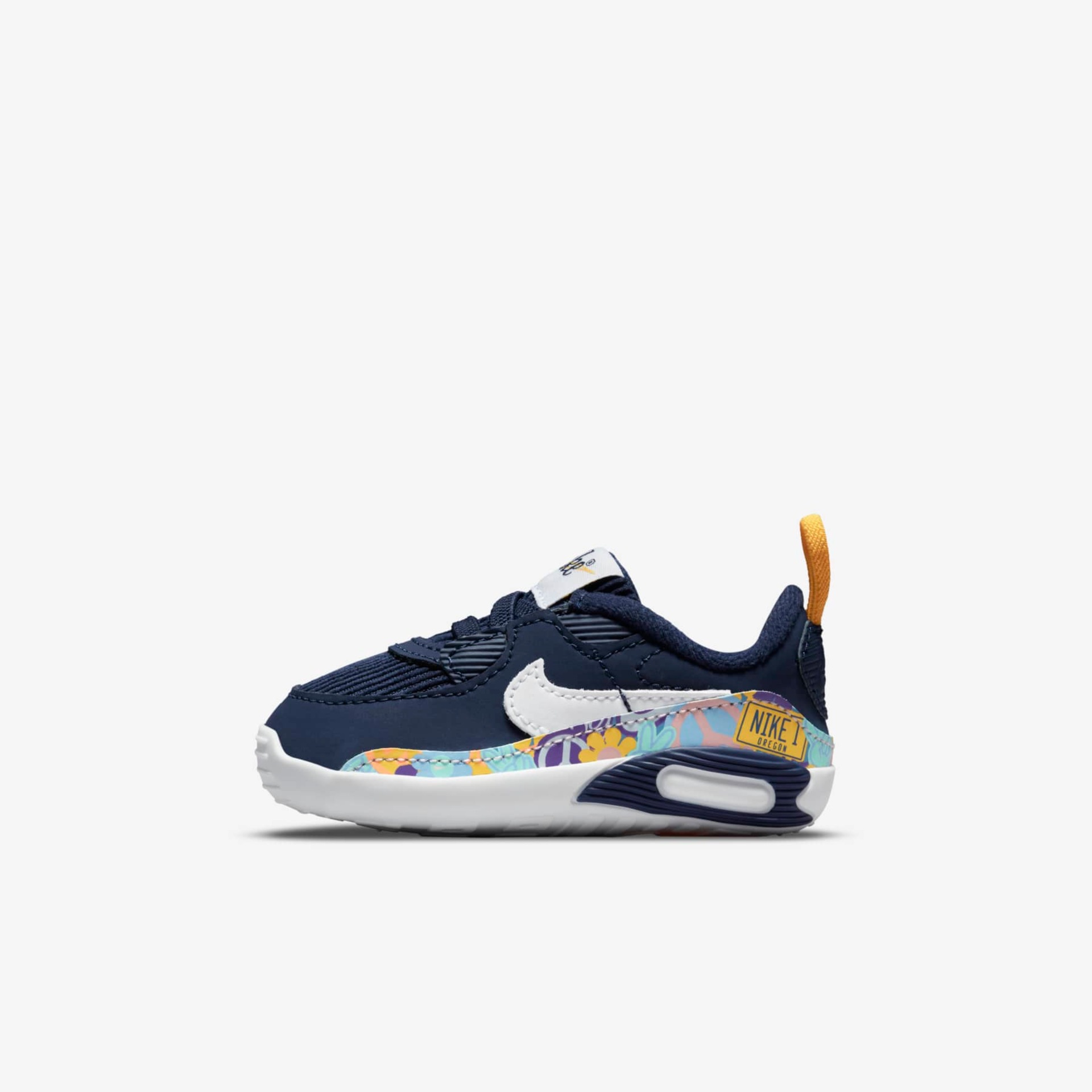 Tênis Nike Max 90 SE Infantil - Foto 1
