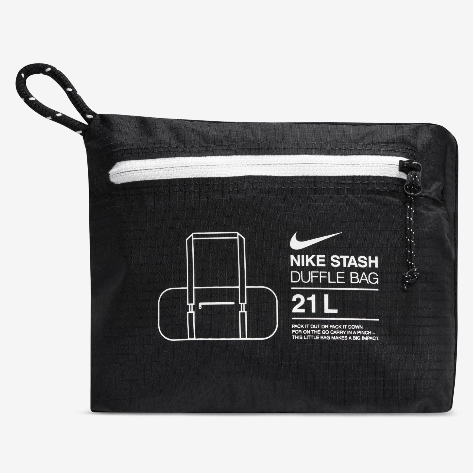 Bolsa Nike Stash Unissex - Foto 2