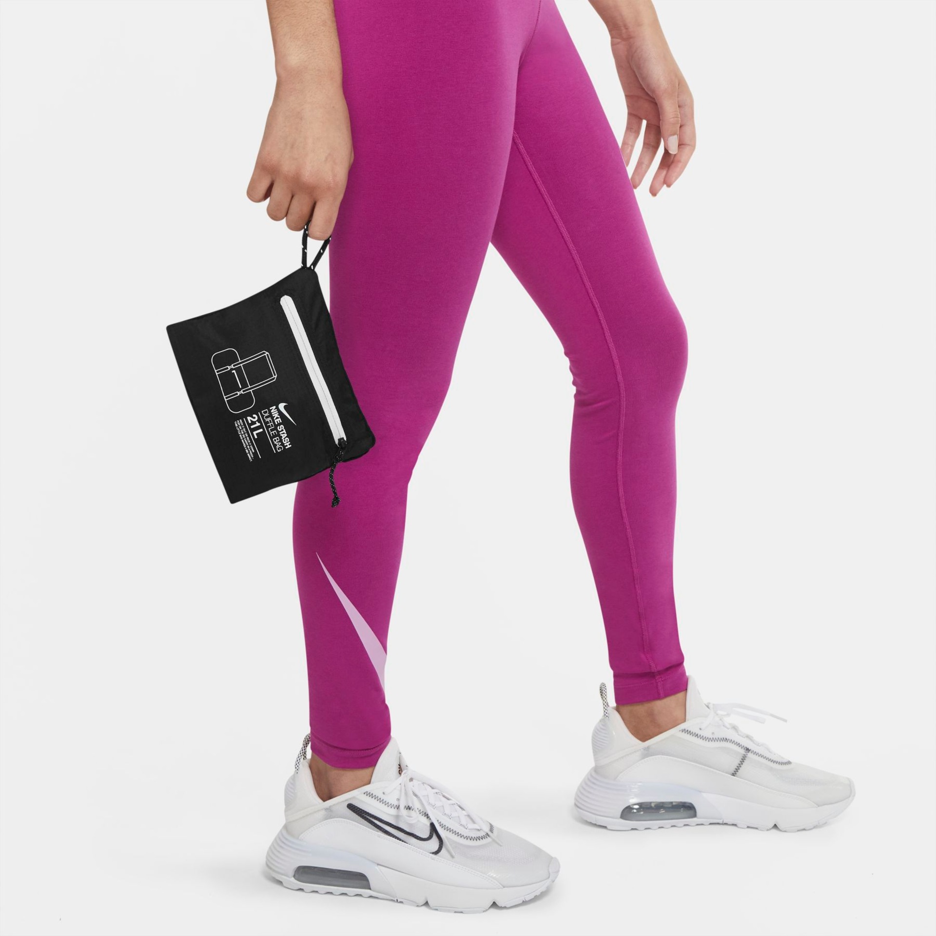 Bolsa Nike Stash Unissex - Foto 12