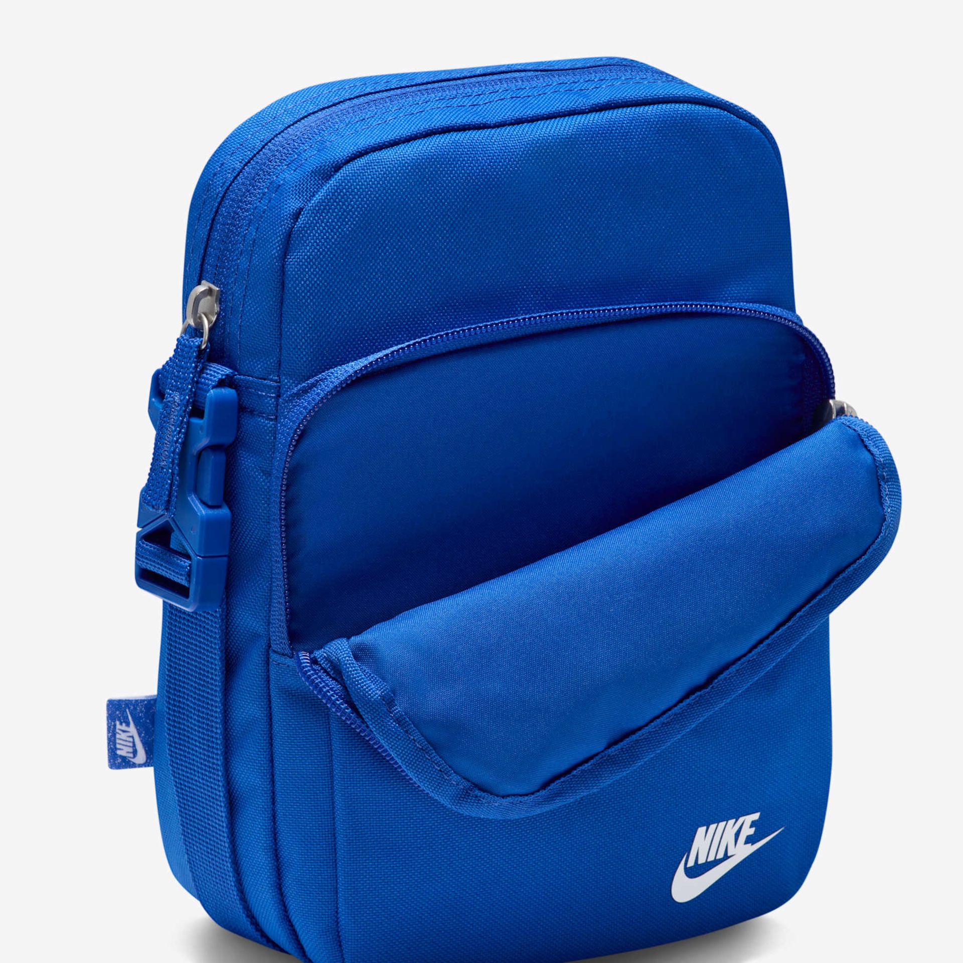 Bolsa Transversal Nike Heritage Unissex - Foto 5