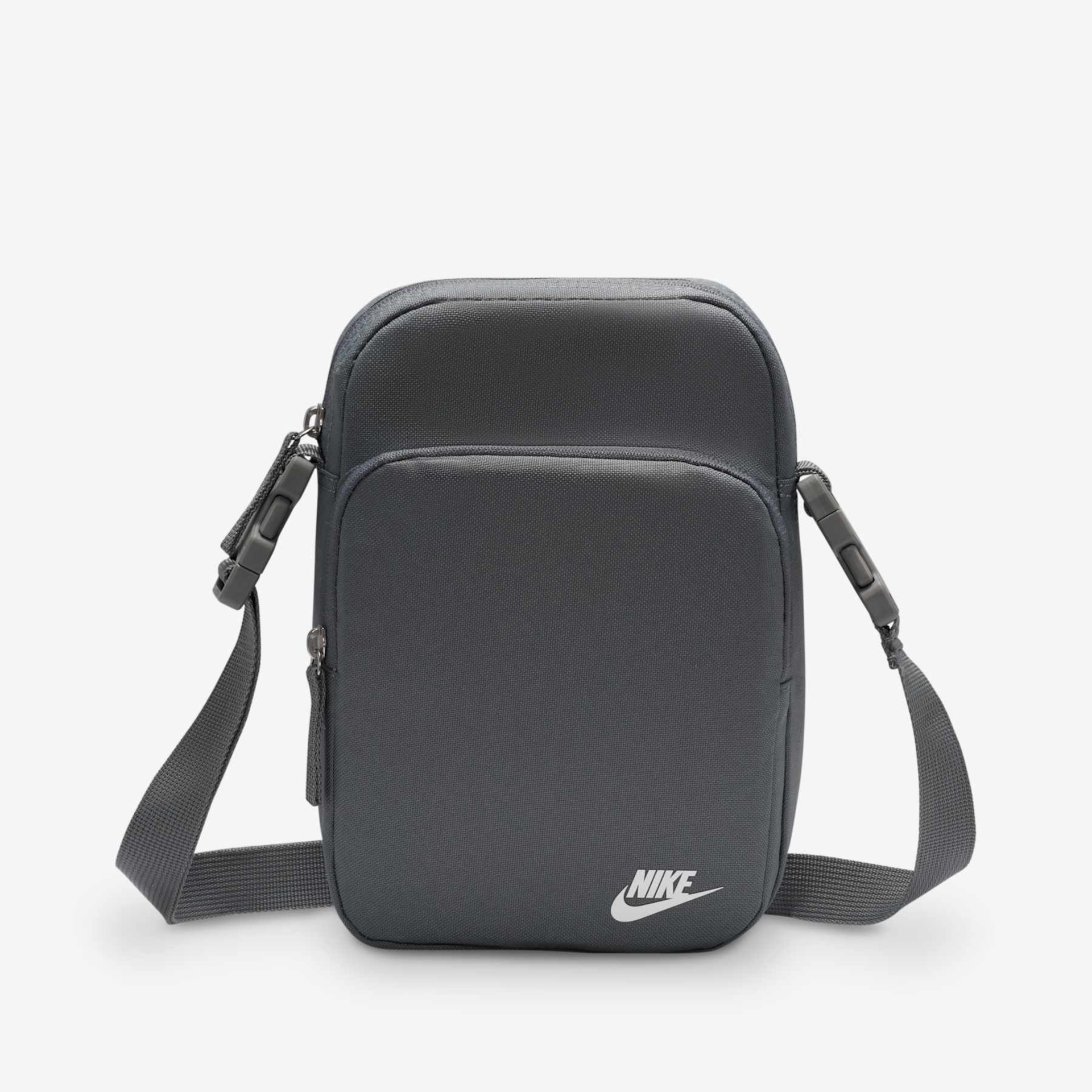 Bolsa Transversal Nike Heritage Unissex - Foto 1
