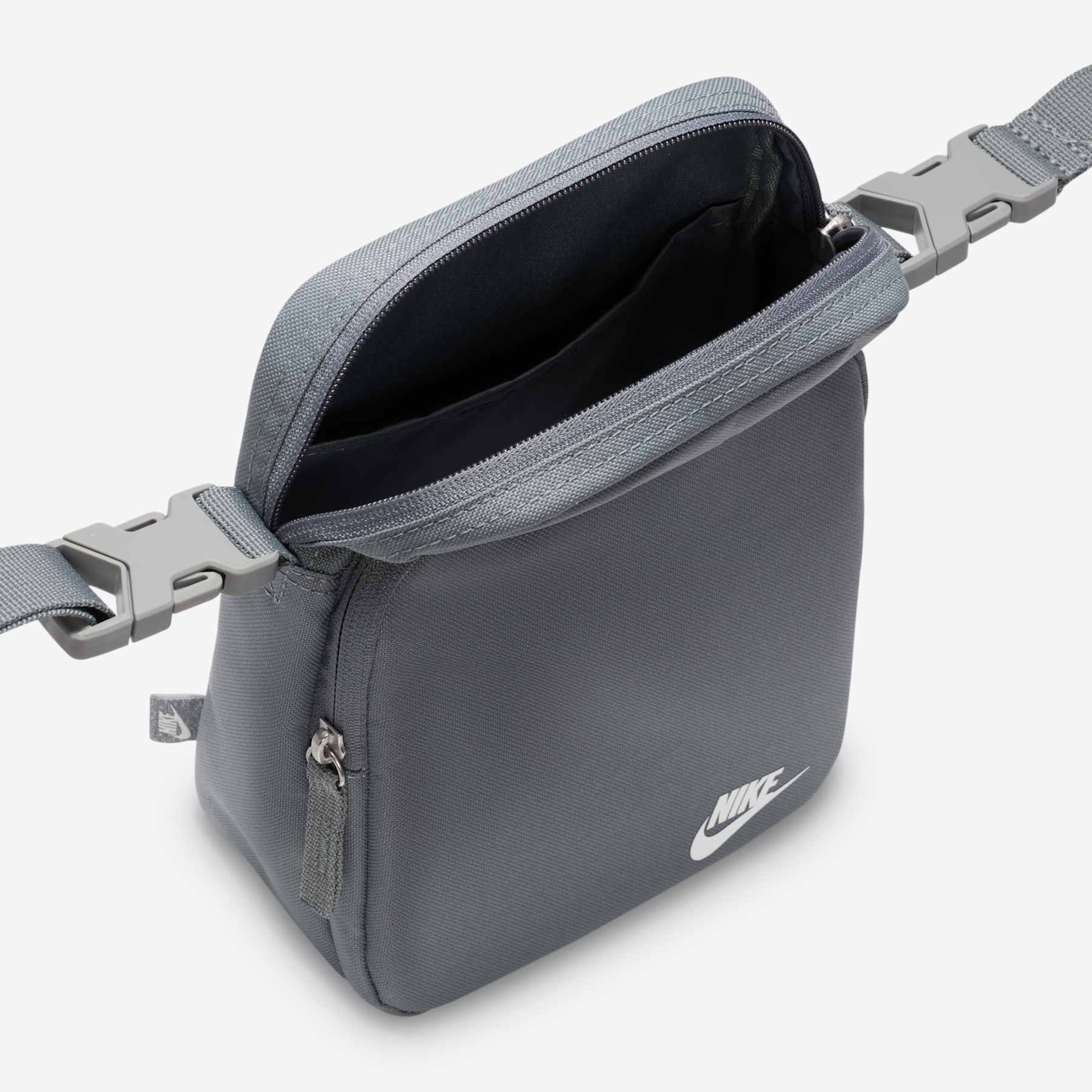 Bolsa Transversal Nike Heritage Unissex - Foto 4