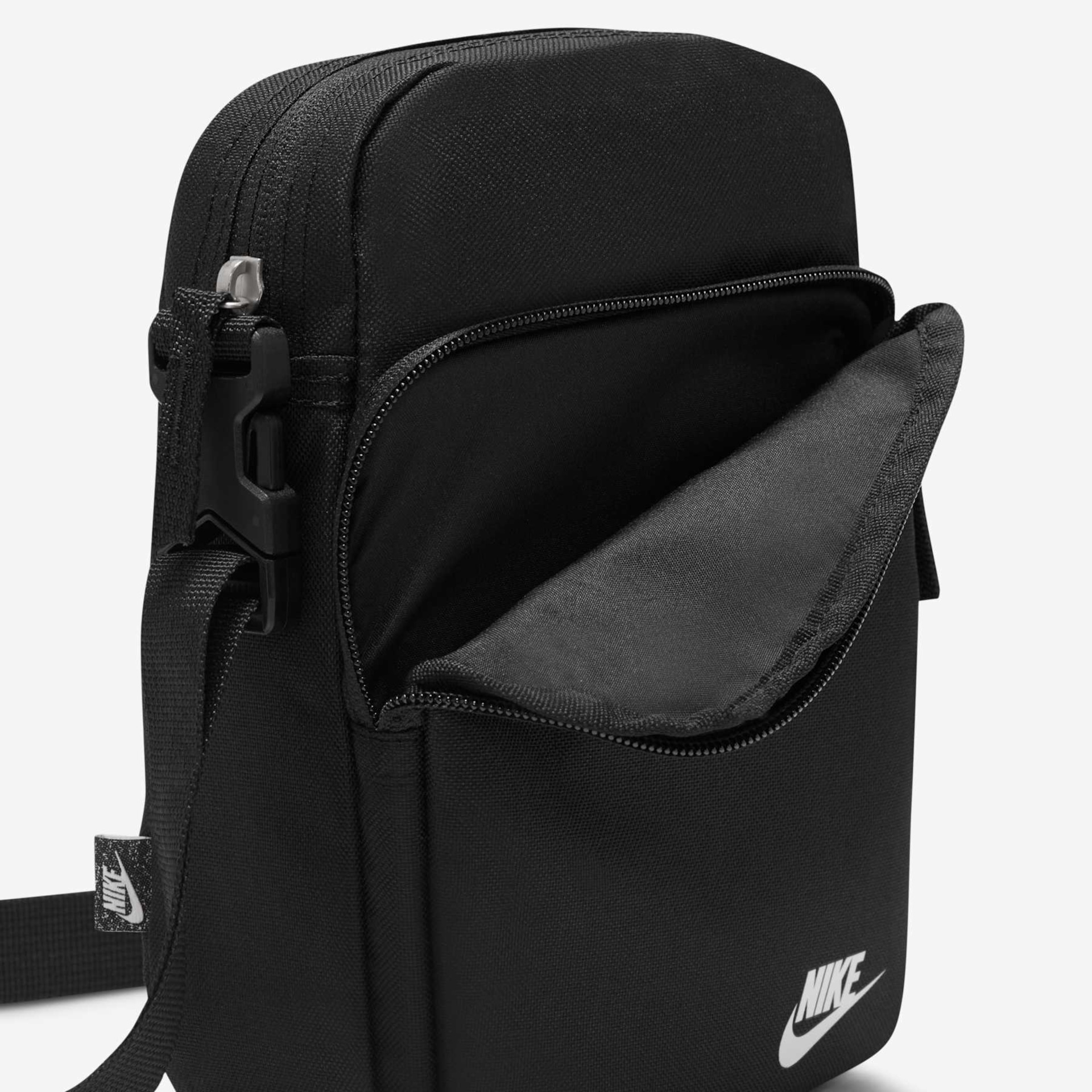 Bolsa Transversal Nike Heritage Unissex - Foto 14