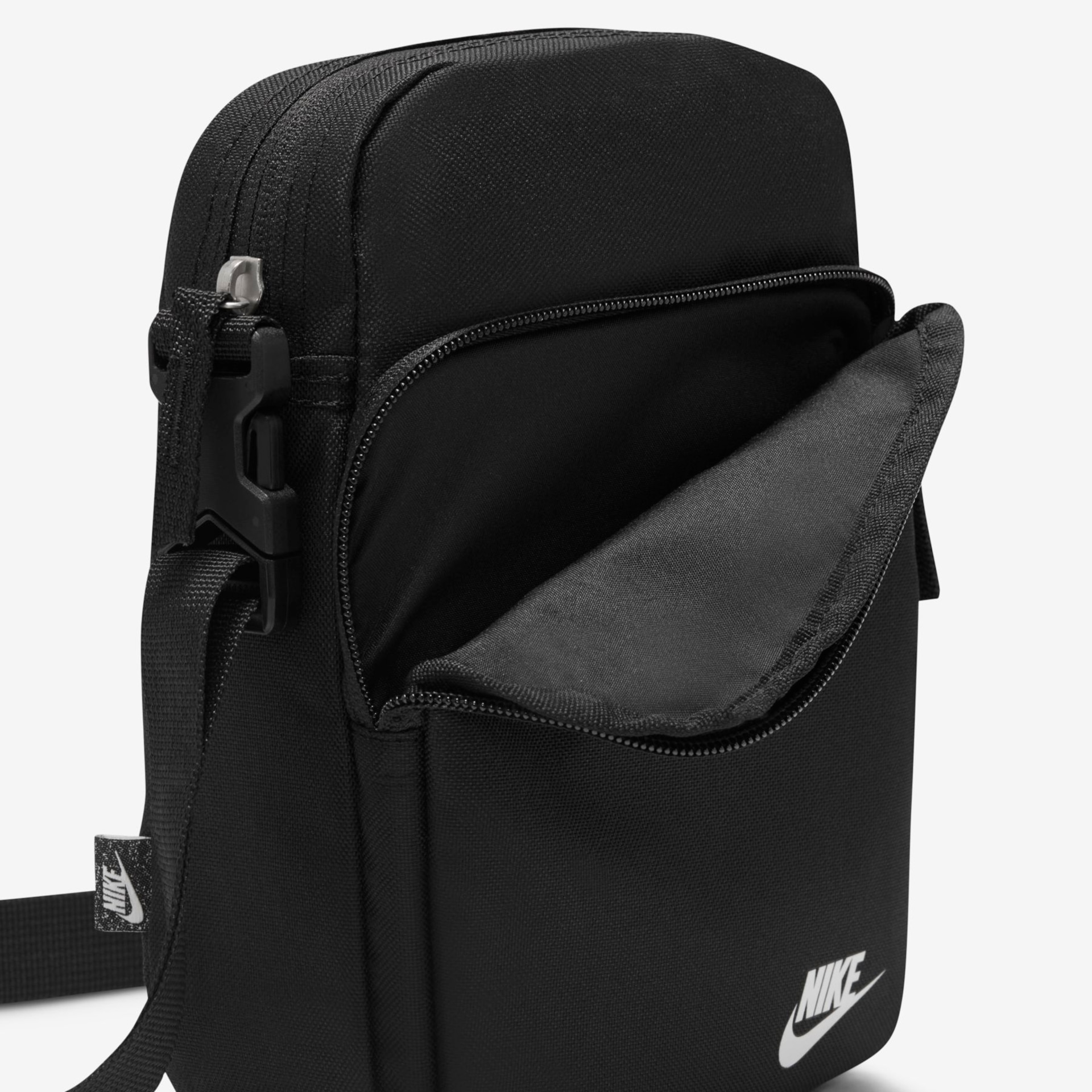 Bolsa Transversal Nike Heritage Unissex - Foto 6