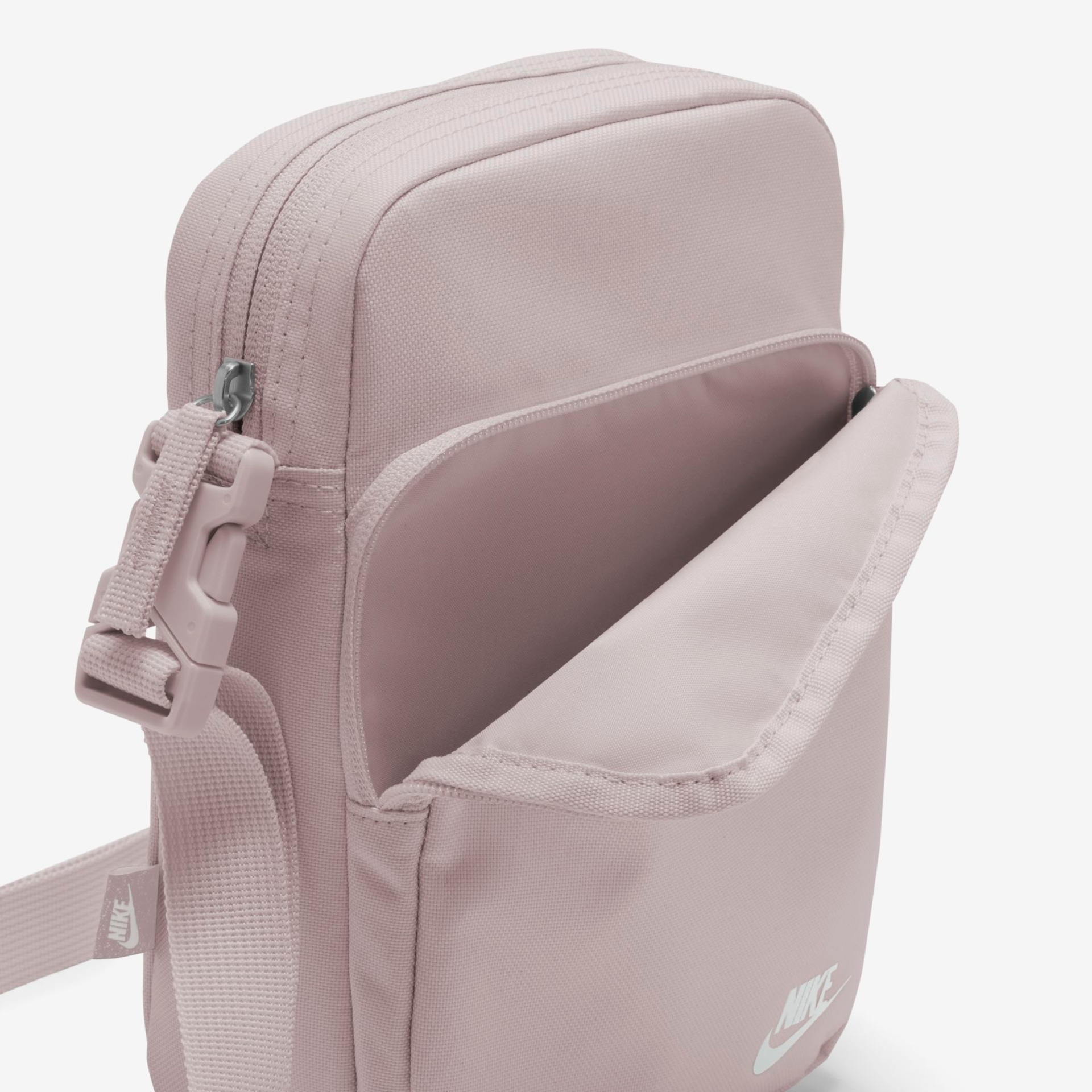 Bolsa Transversal Nike Heritage Unissex - Foto 6