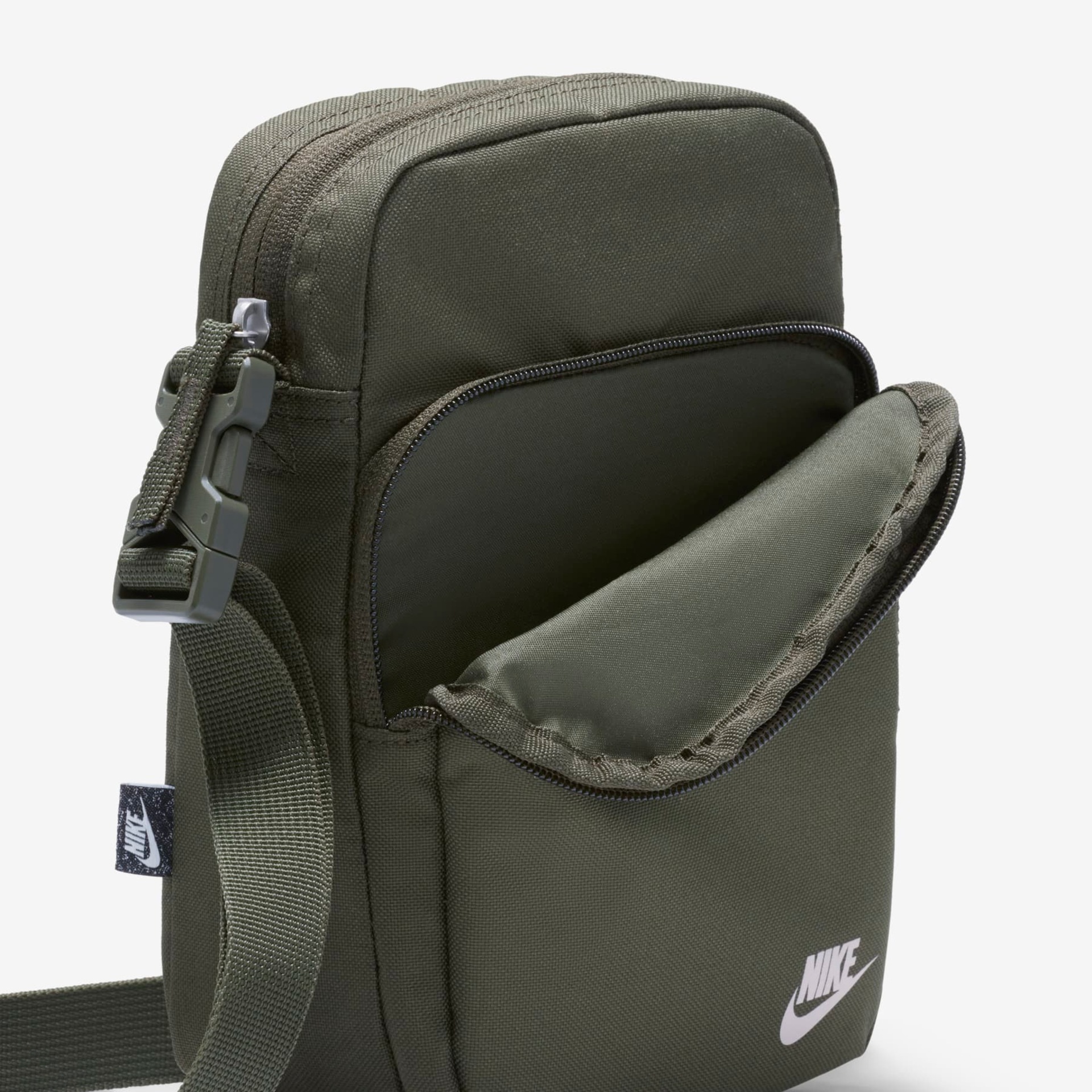Bolsa Transversal Nike Heritage Unissex - Foto 6
