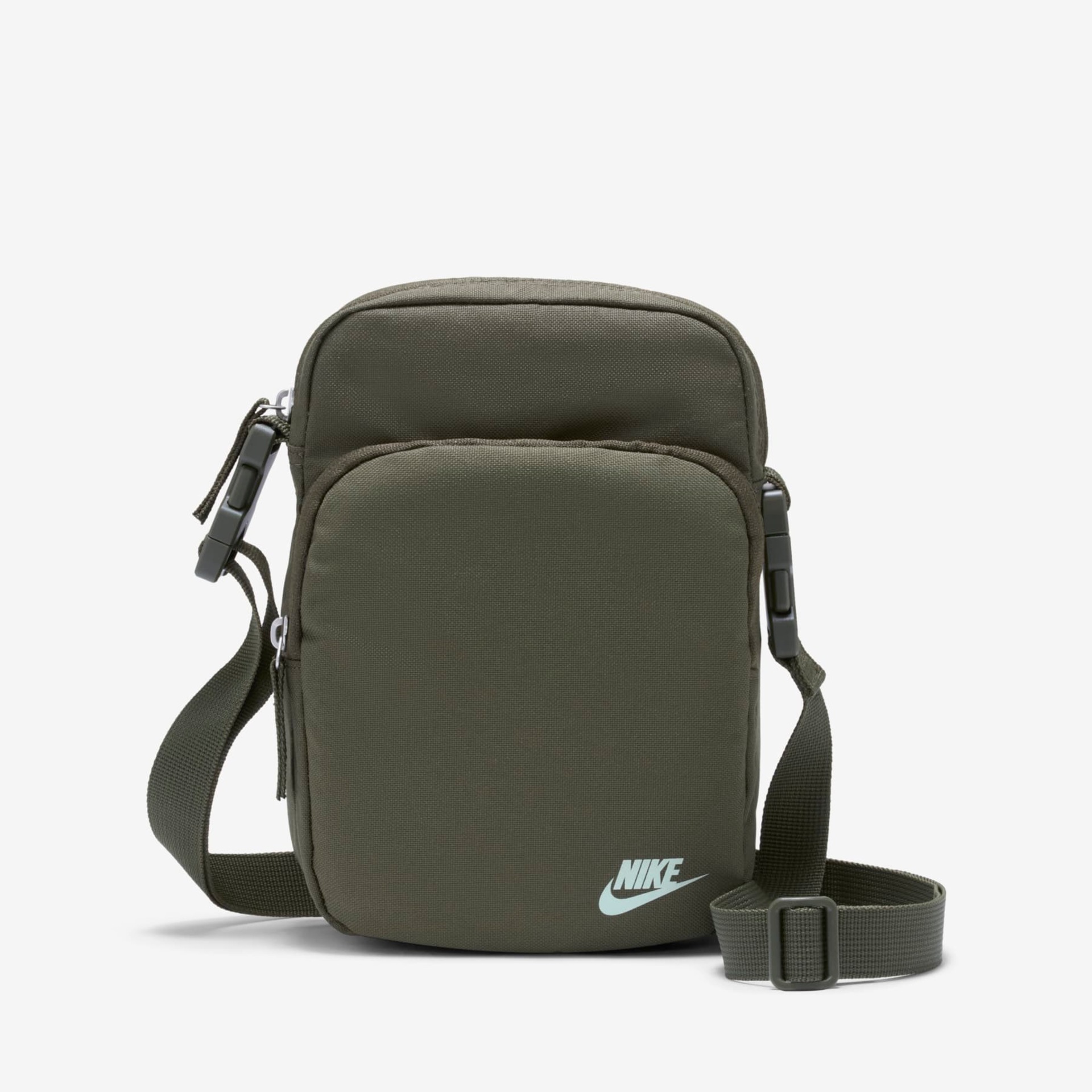 Bolsa Transversal Nike Heritage Unissex - Foto 1