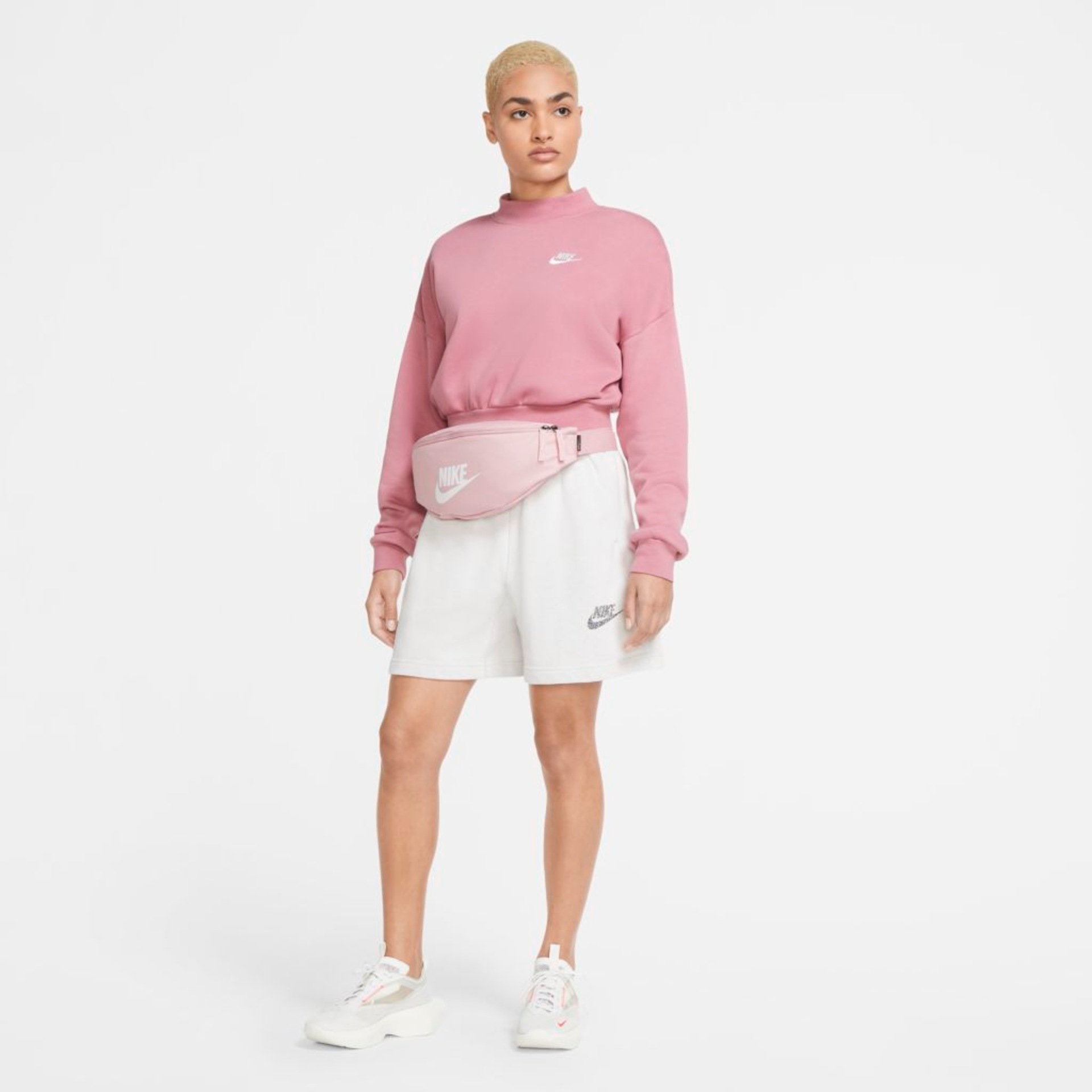 Pochete Nike Heritage Unissex - Foto 8