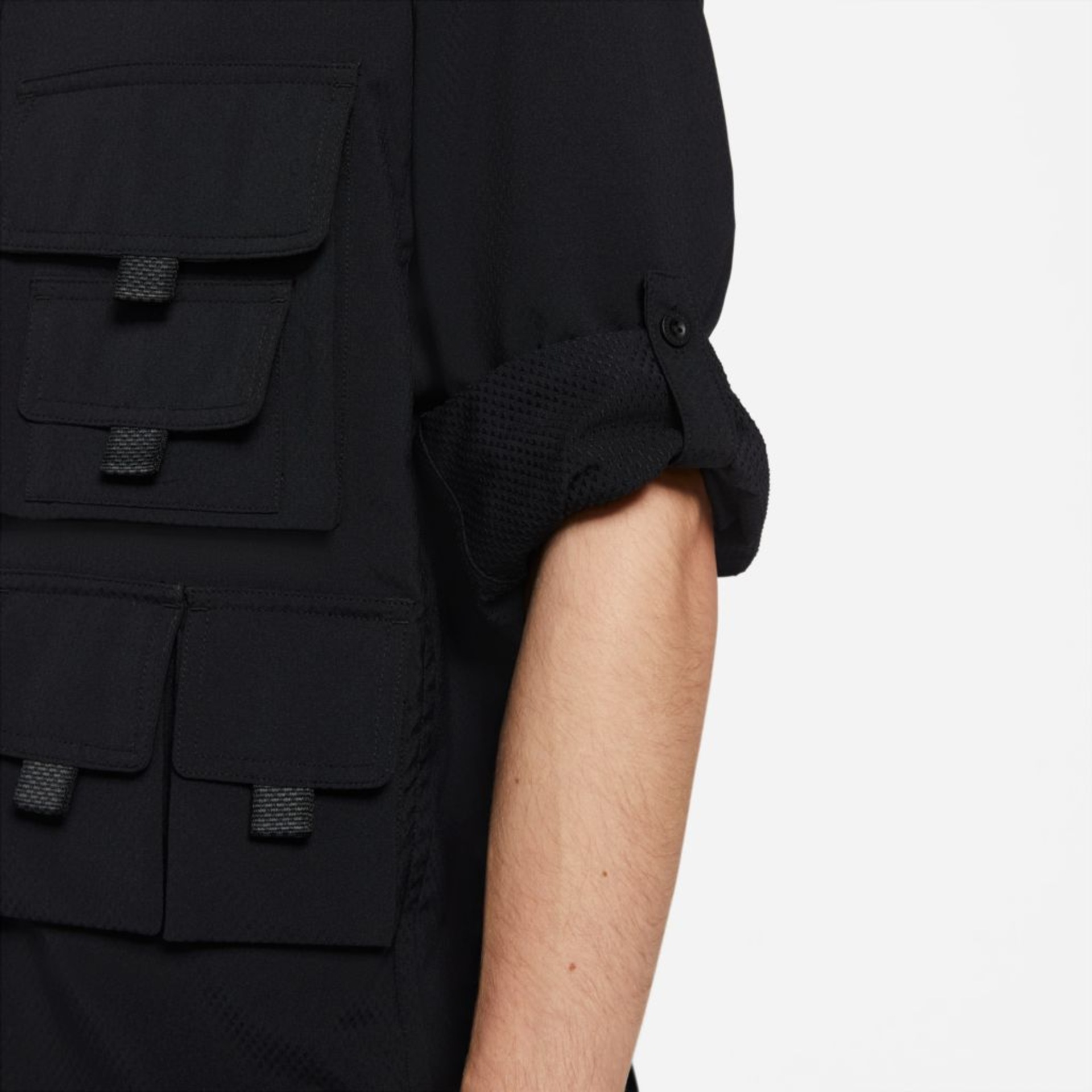 Camiseta Nike ACG Dri-FIT ADV UVA "Devastation Trail" Masculina - Foto 8