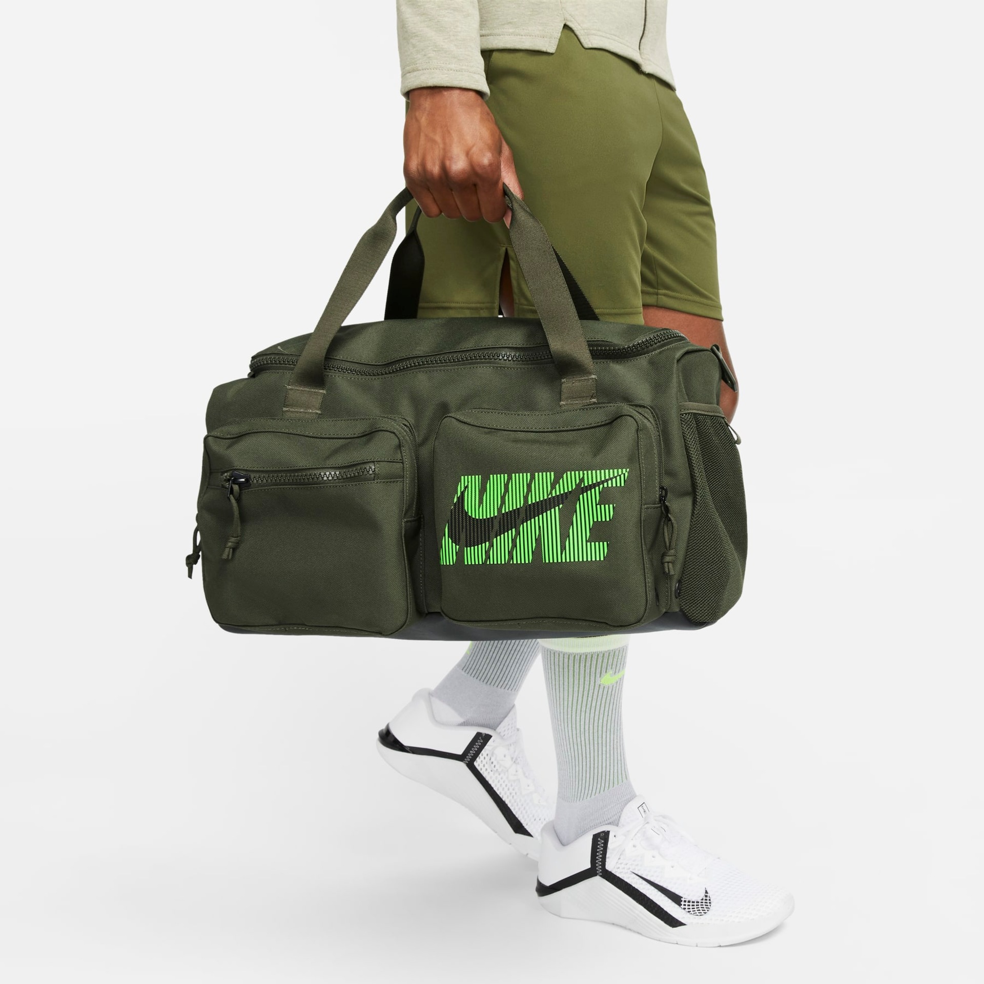 Bolsa Nike Utility Power Masculina - Foto 2