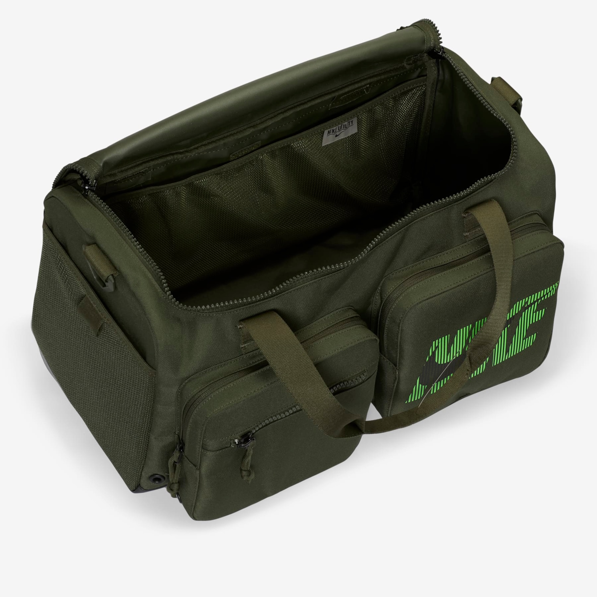 Bolsa Nike Utility Power Masculina - Foto 5